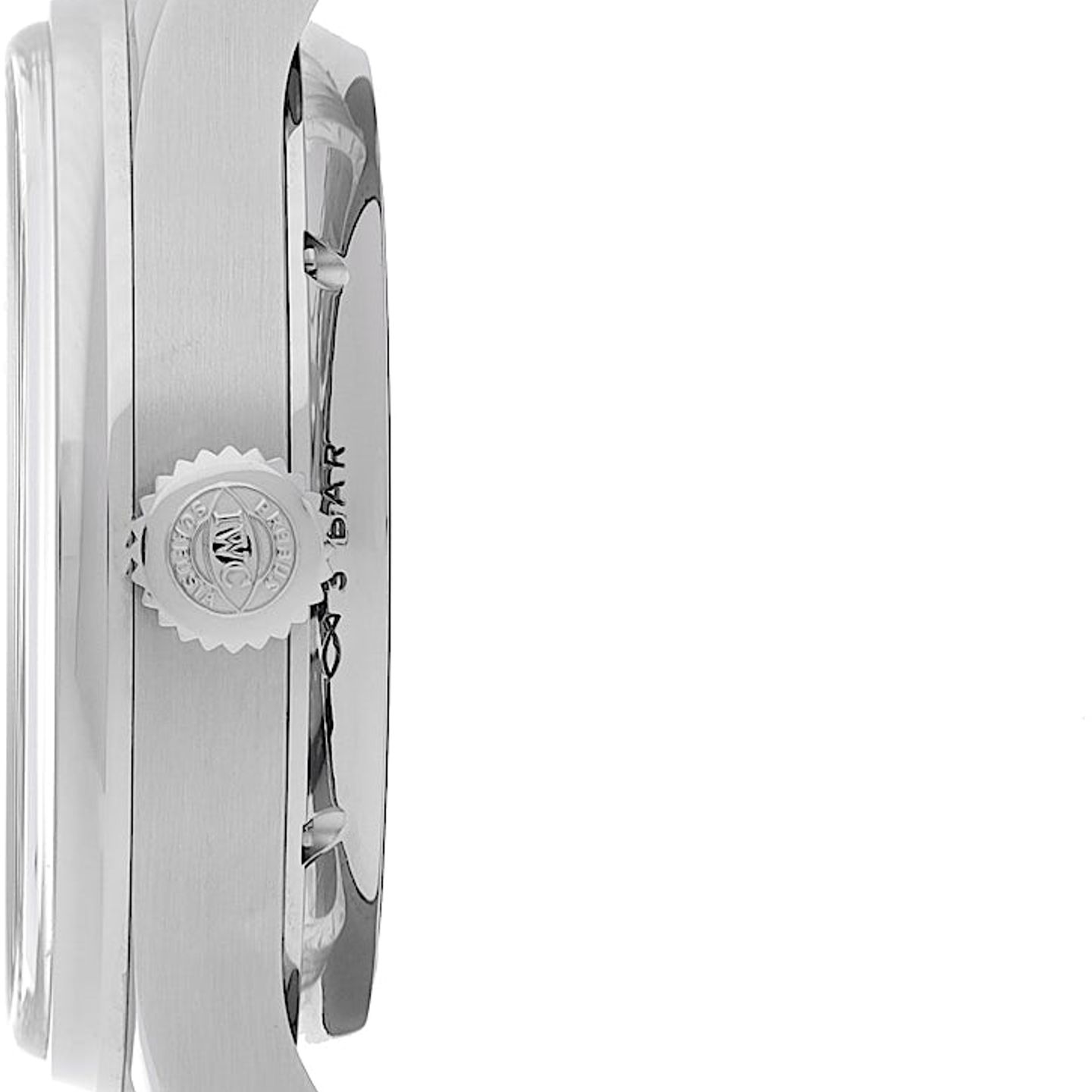 IWC Portuguese Annual Calendar IW503501 (2021) - Silver dial 44 mm Steel case (4/5)