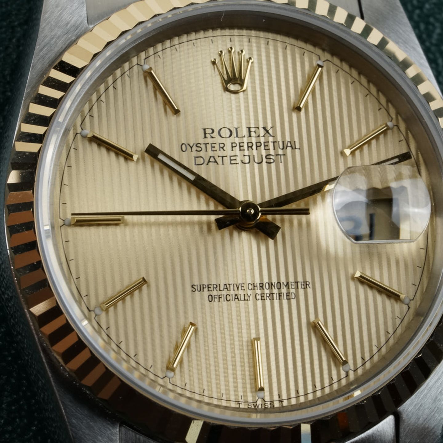 Rolex Datejust 36 16233 - (3/8)