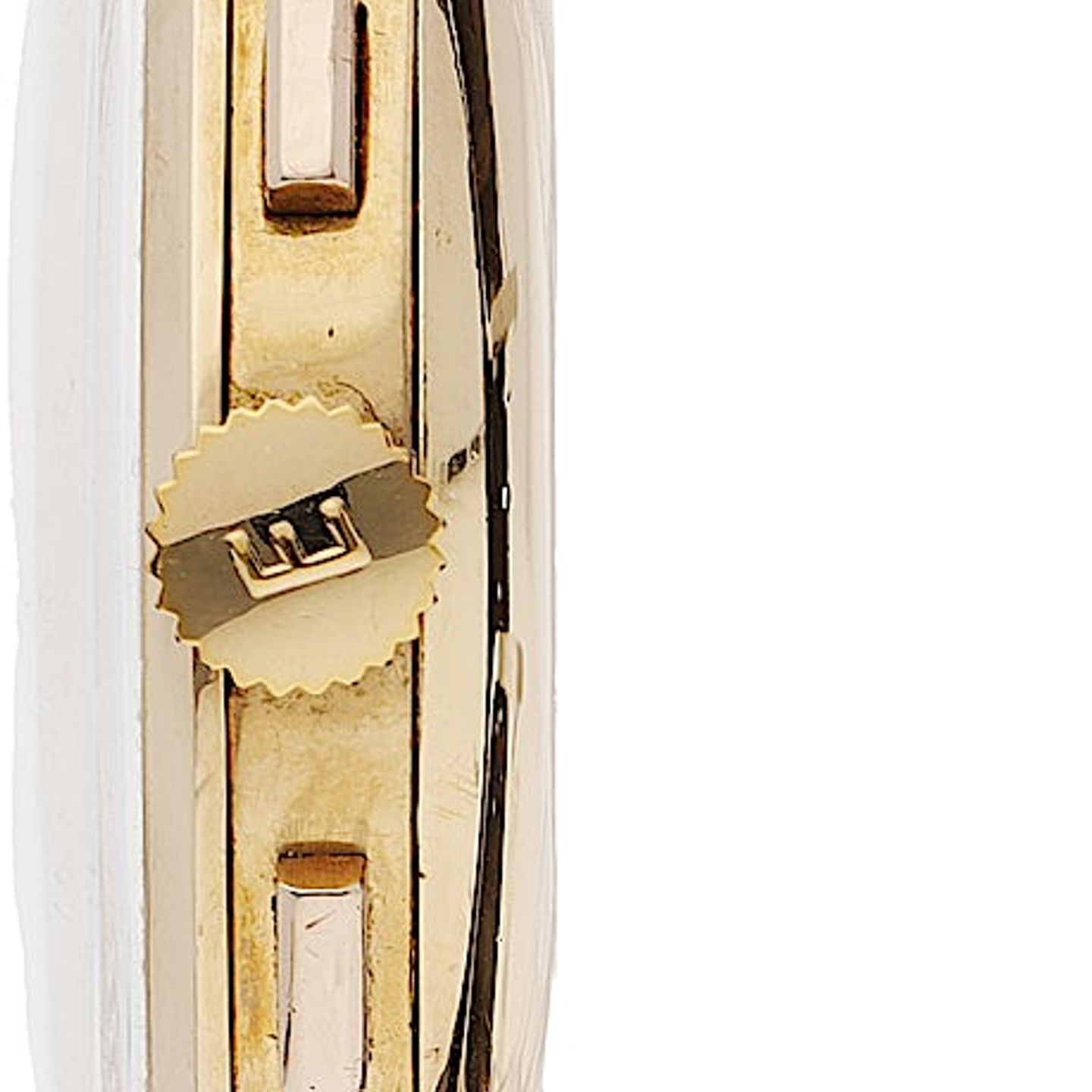 Eberhard & Co. Extra-Fort 14007 (1946) - 40 mm Yellow Gold case (5/6)