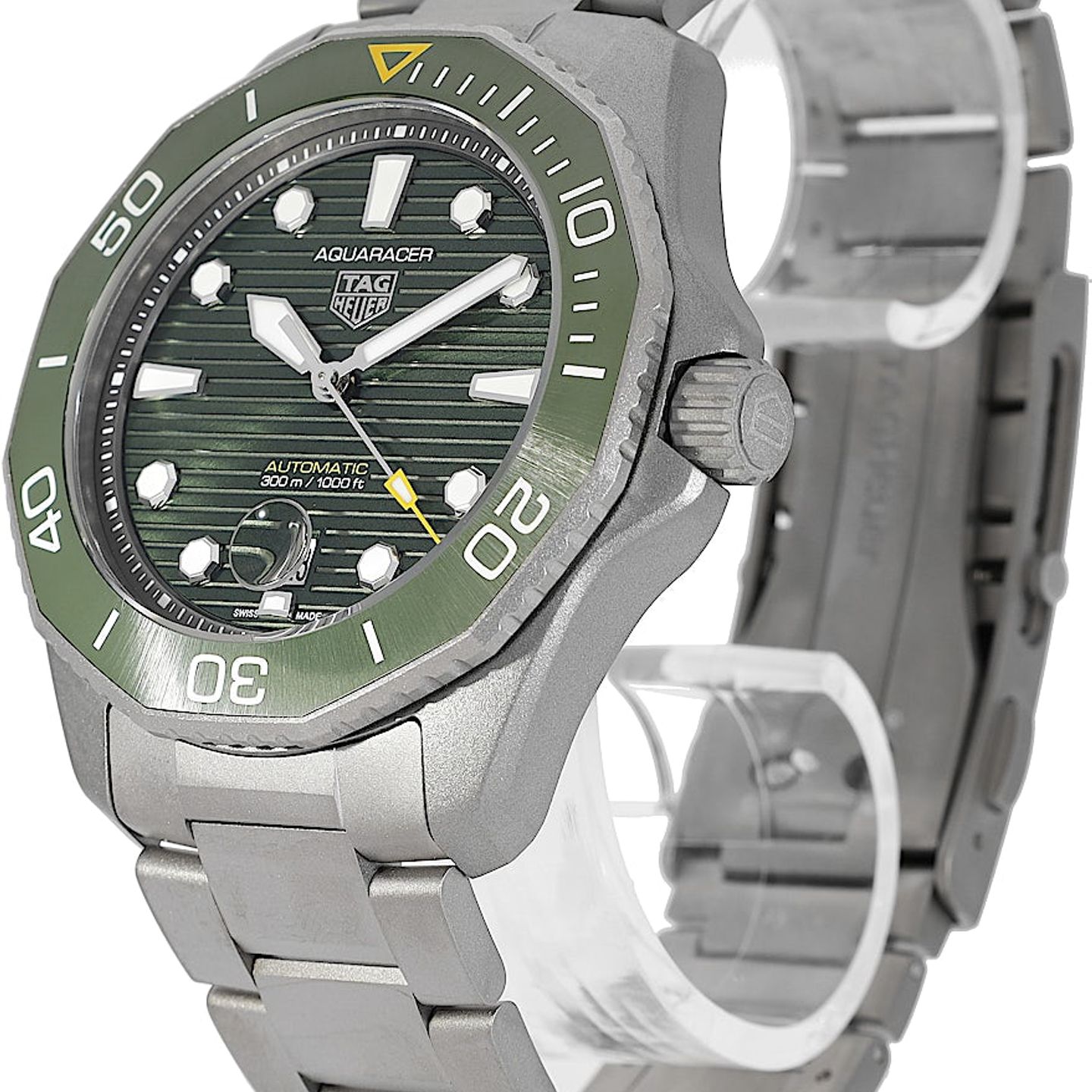 TAG Heuer Aquaracer 300M WBP208B.BF0631 - (3/5)