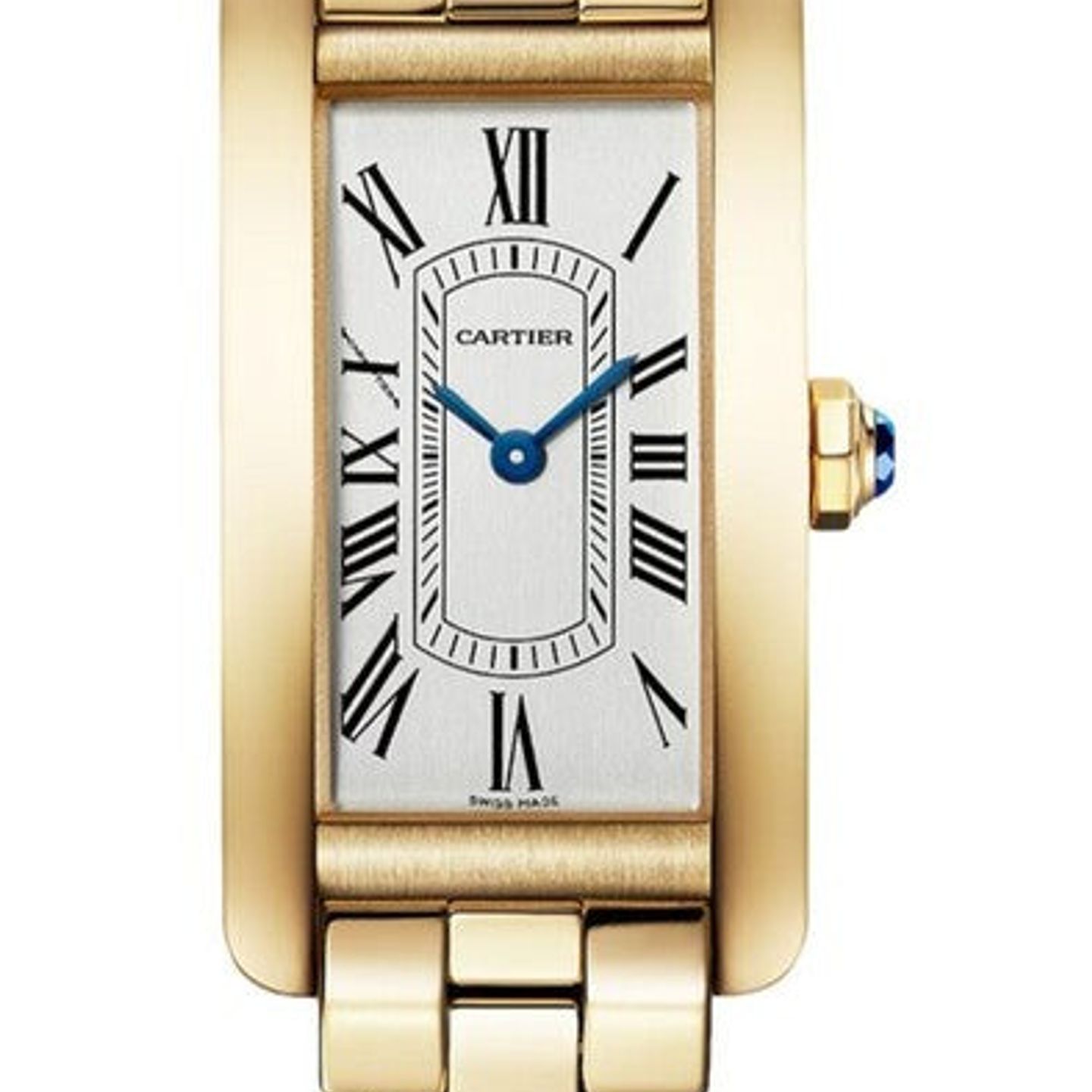 Cartier Tank Louis Cartier WGTA0406 - (1/1)