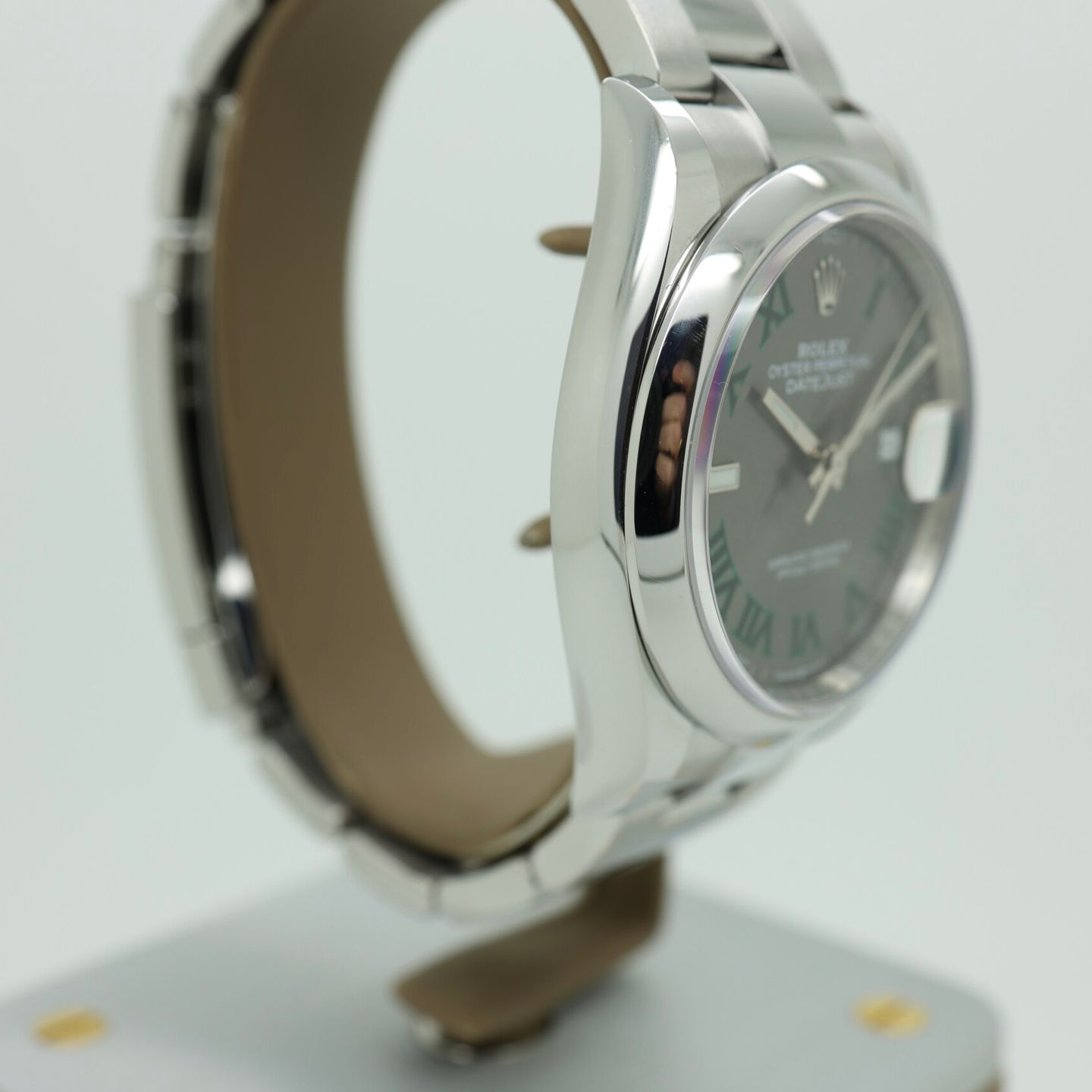 Rolex Datejust 36 126200 (2022) - 36 mm Steel case (4/8)