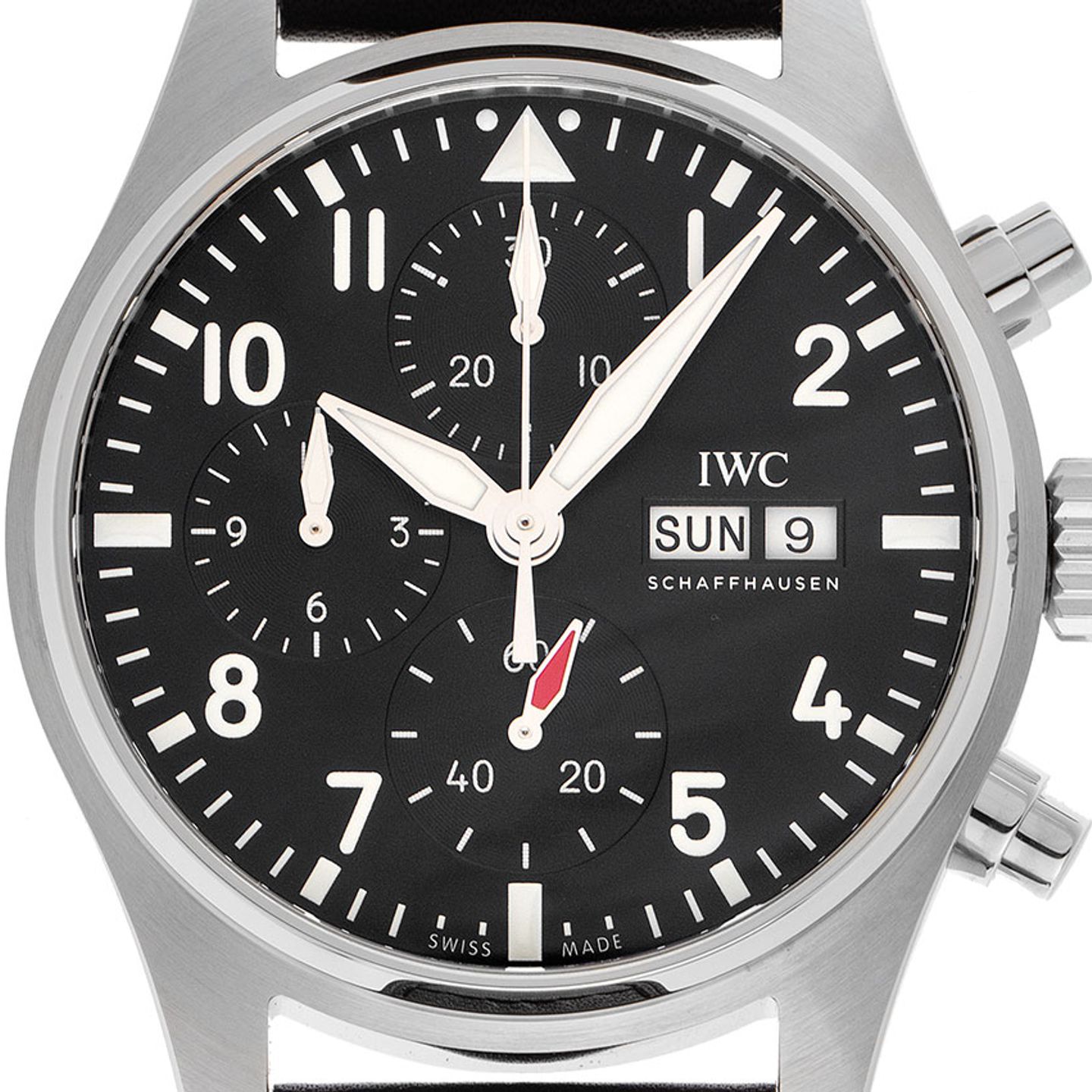 IWC Pilot Chronograph IW388111 - (1/7)