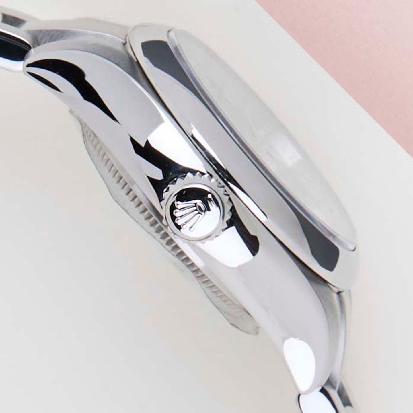 Rolex Oyster Perpetual 26 176200 (2019) - 26mm Staal (8/8)