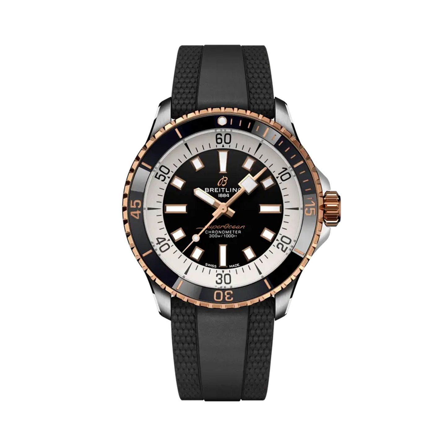 Breitling Superocean 42 U17375211B1S1 (2026) - 42mm Staal (1/1)