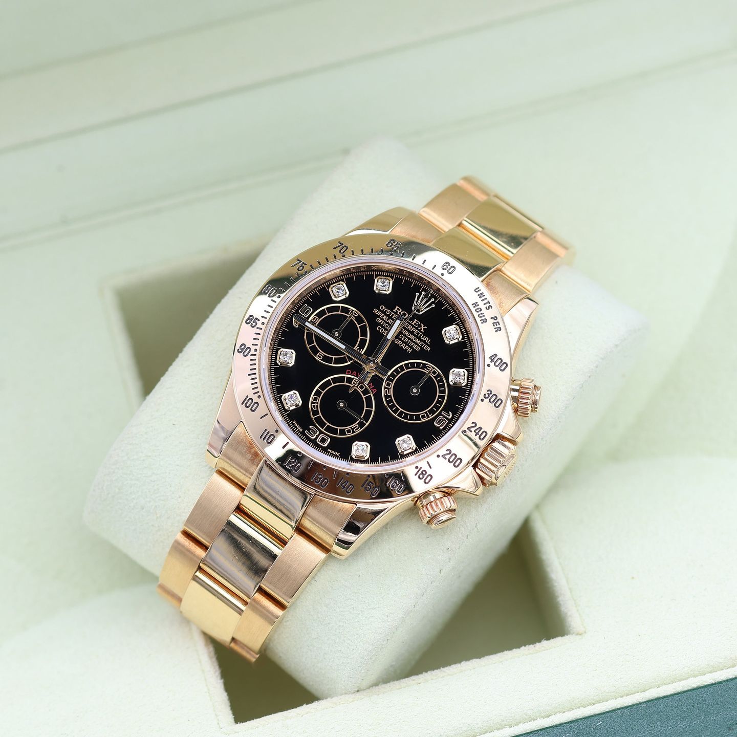 Rolex Daytona 116528 - (4/8)