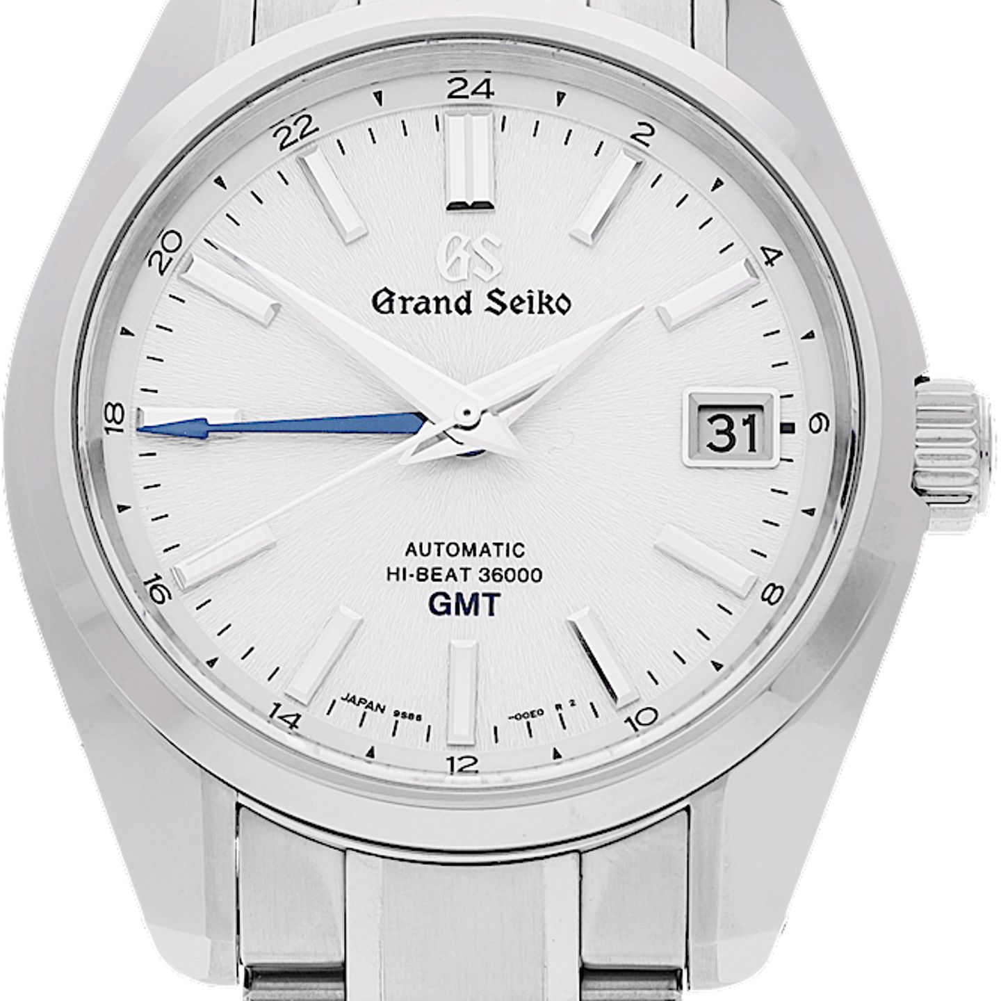 Grand Seiko Heritage Collection SBGJ201 - (2/5)