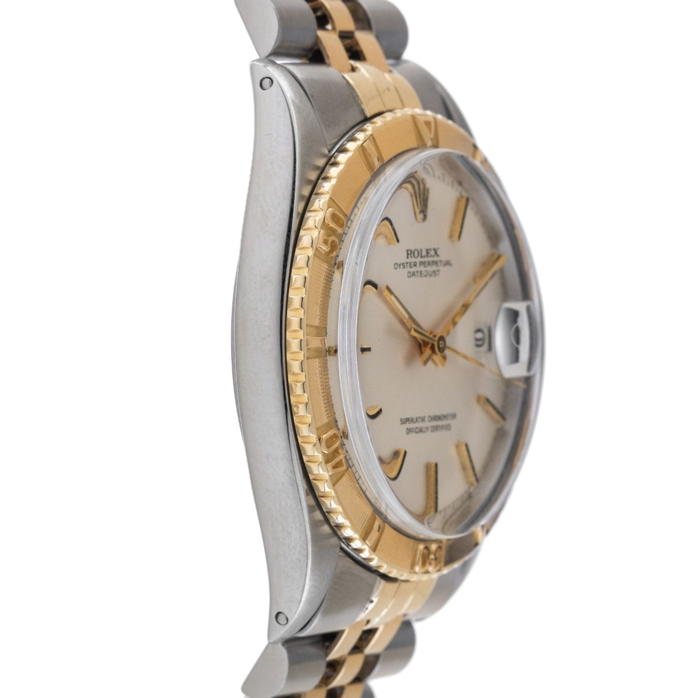 Rolex Datejust Turn-O-Graph 1625 - (5/8)