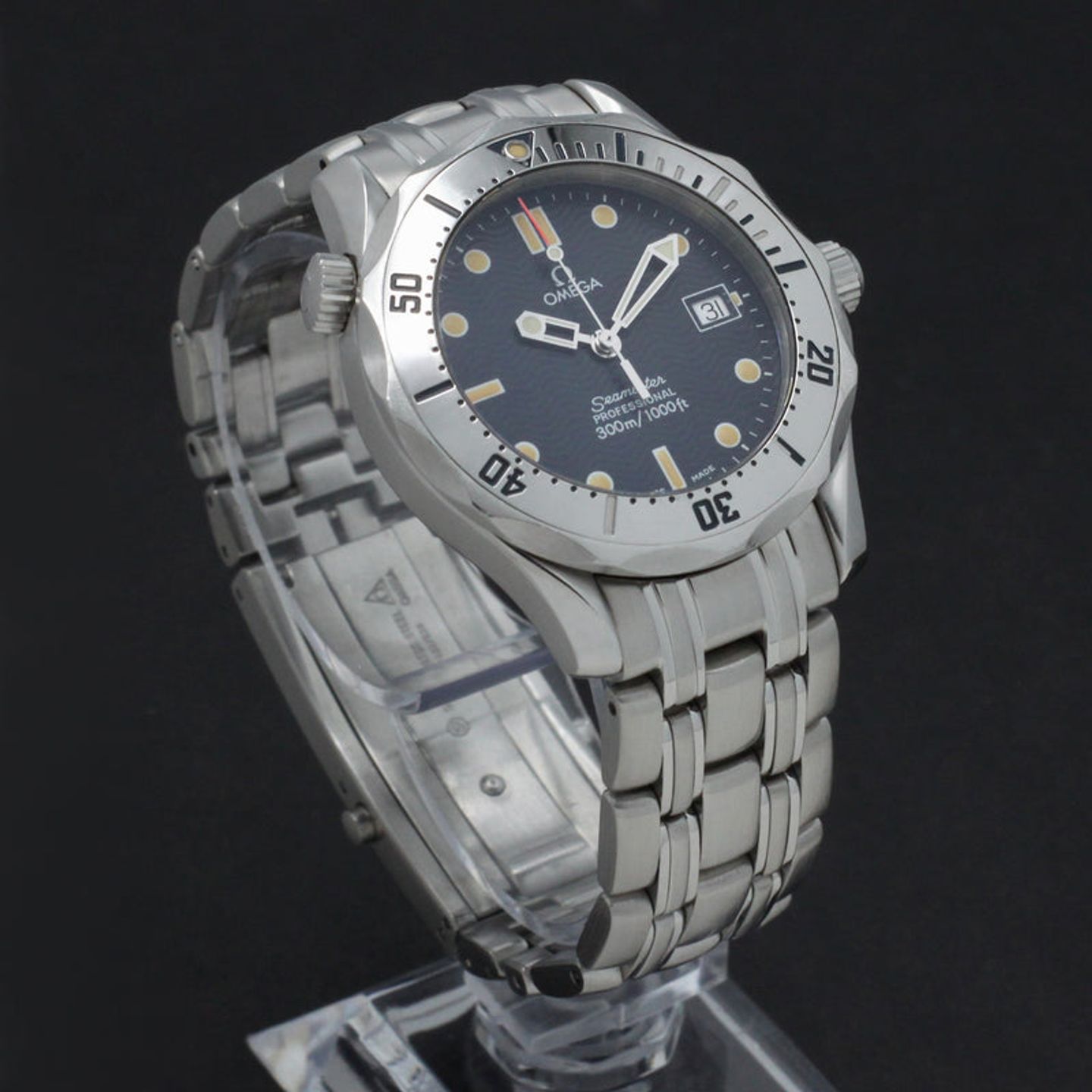 Omega Seamaster Diver 300 M 2562.80.00 - (6/7)