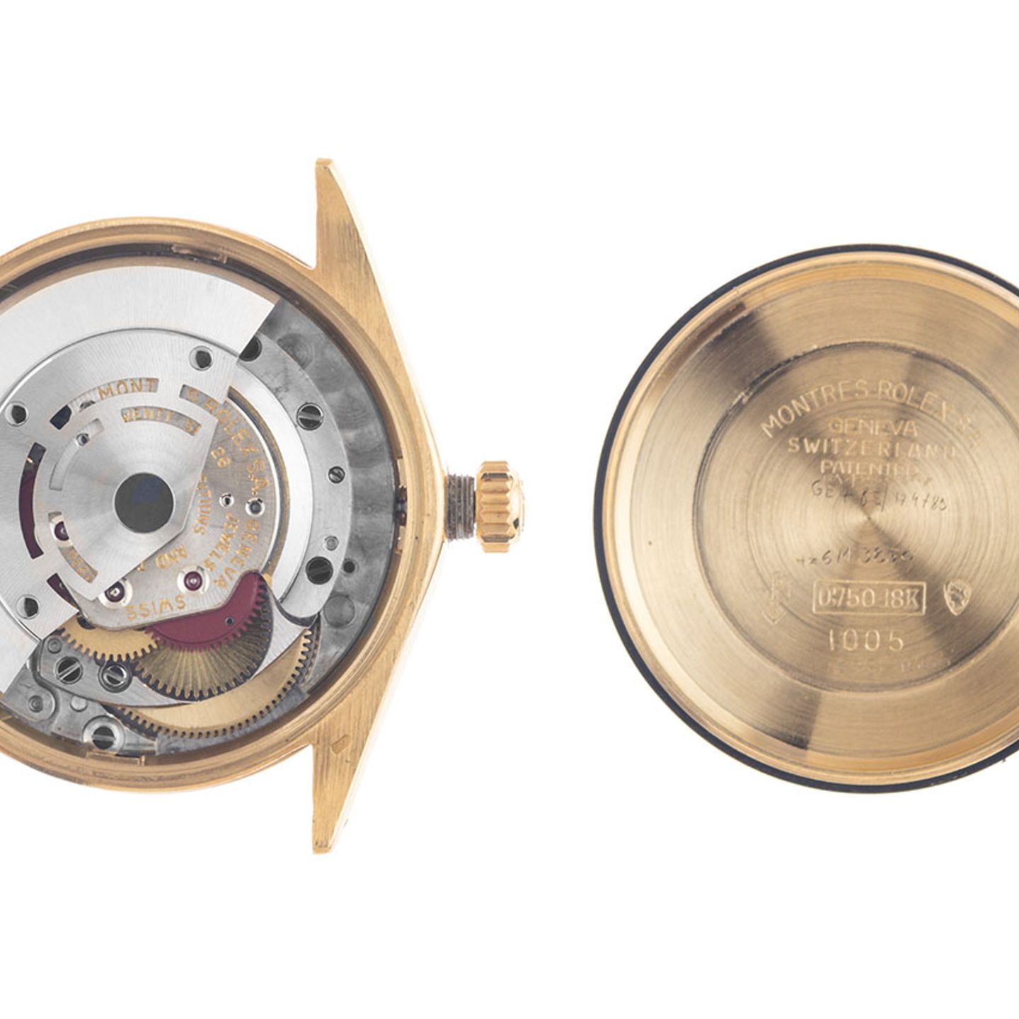 Rolex Oyster Perpetual 1005 (1986) - 34 mm Steel case (8/8)