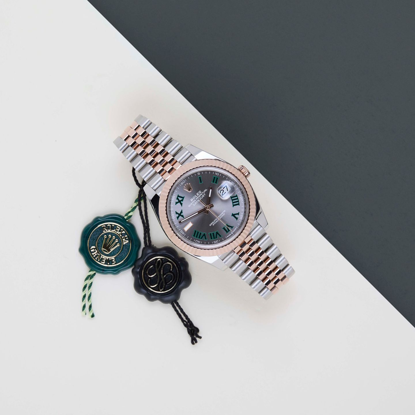 Rolex Datejust 41 126331 - (2/8)