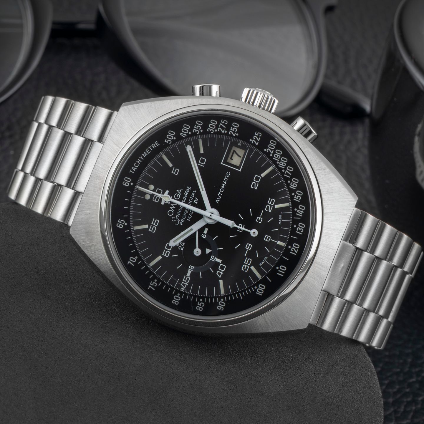 Omega Speedmaster Mark IV 176.009 - (2/8)