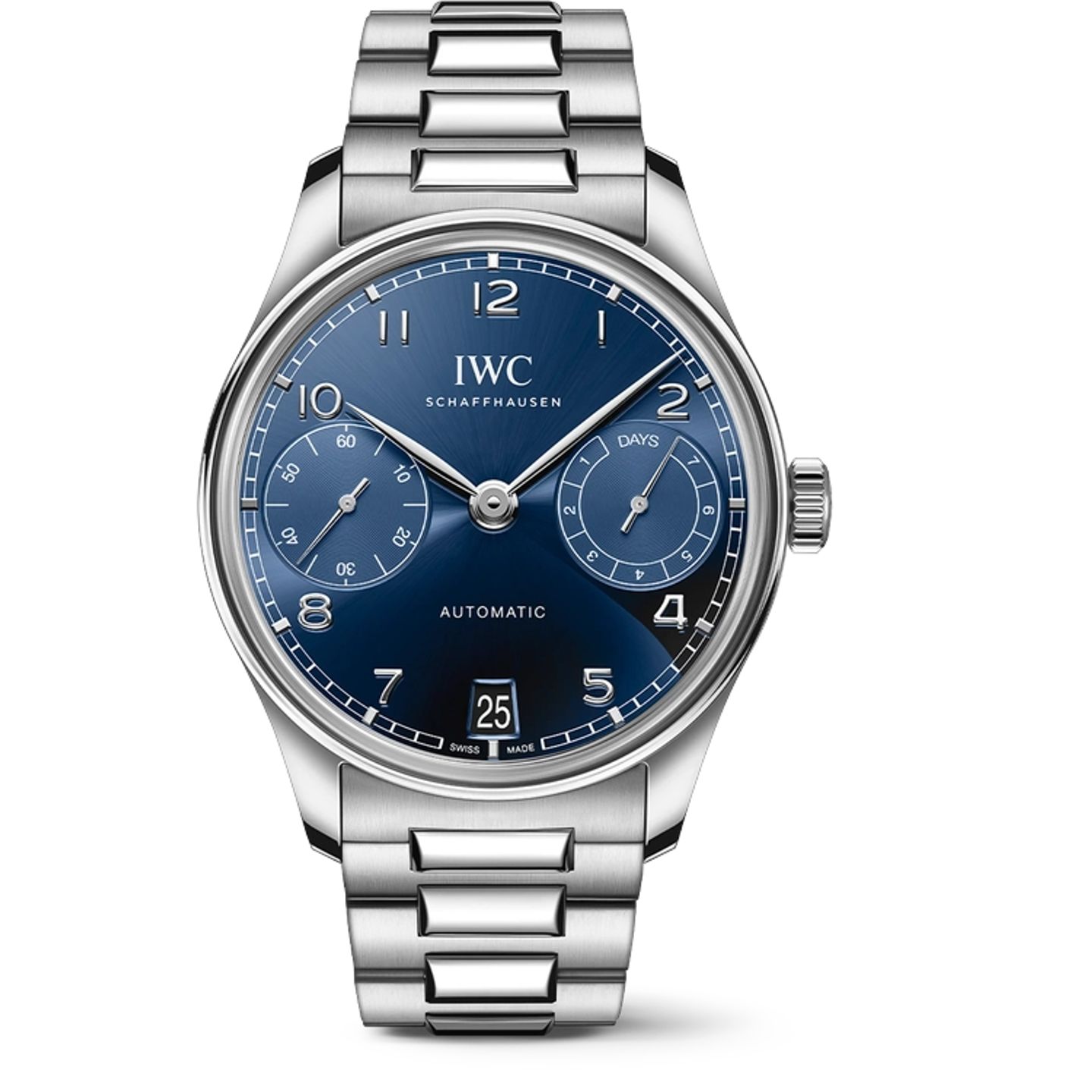 IWC Portuguese Automatic IW501704 - (1/1)