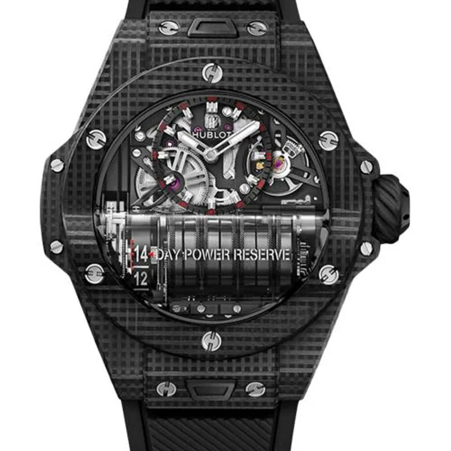 Hublot MP Collection 911.QD.0123.RX - (1/1)