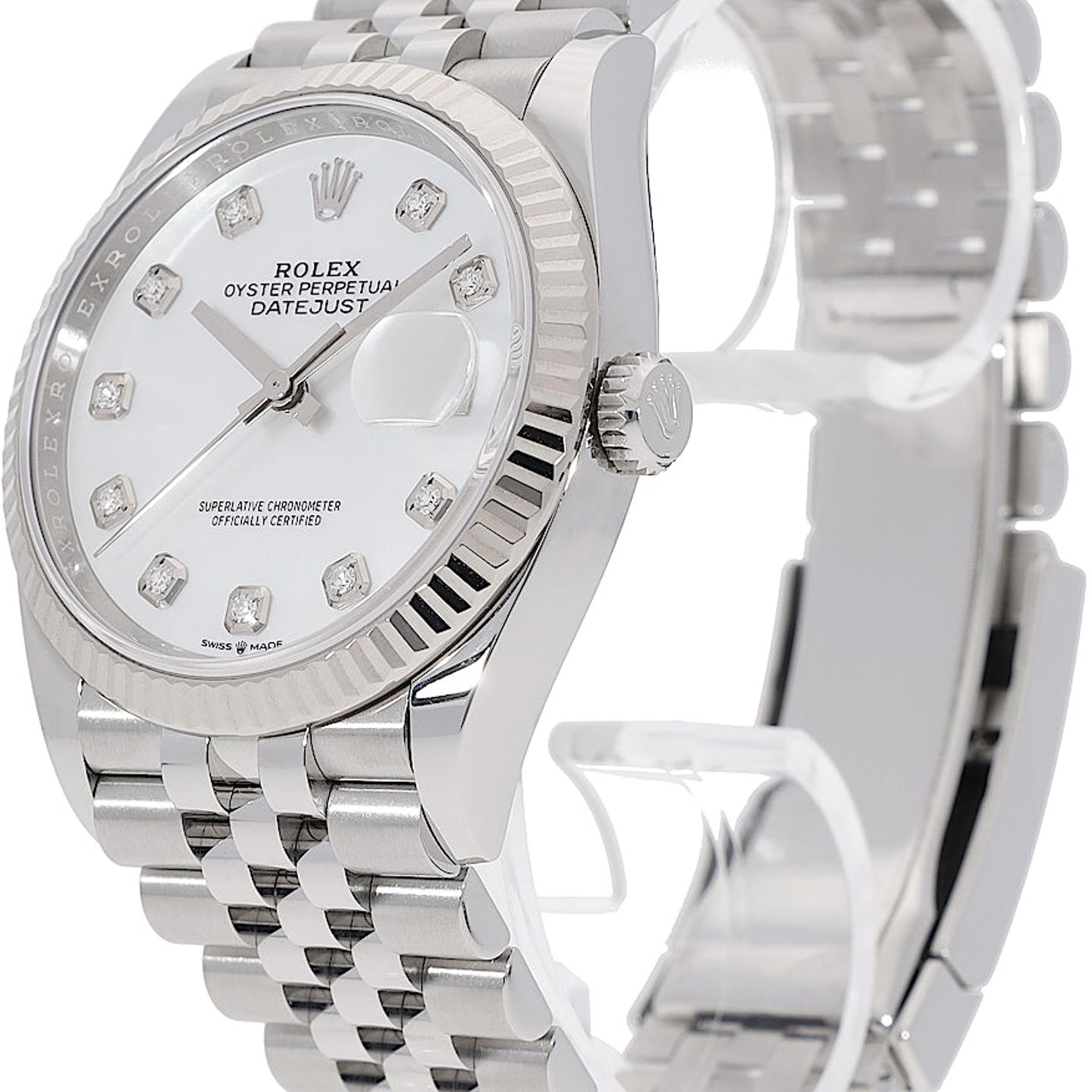 Rolex Datejust 36 126234 - (3/5)