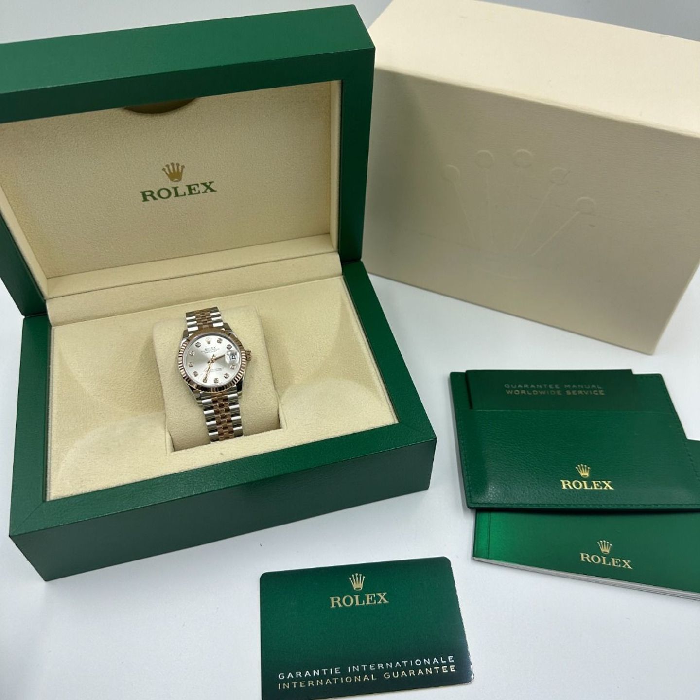 Rolex Datejust 31 278271 - (2/8)