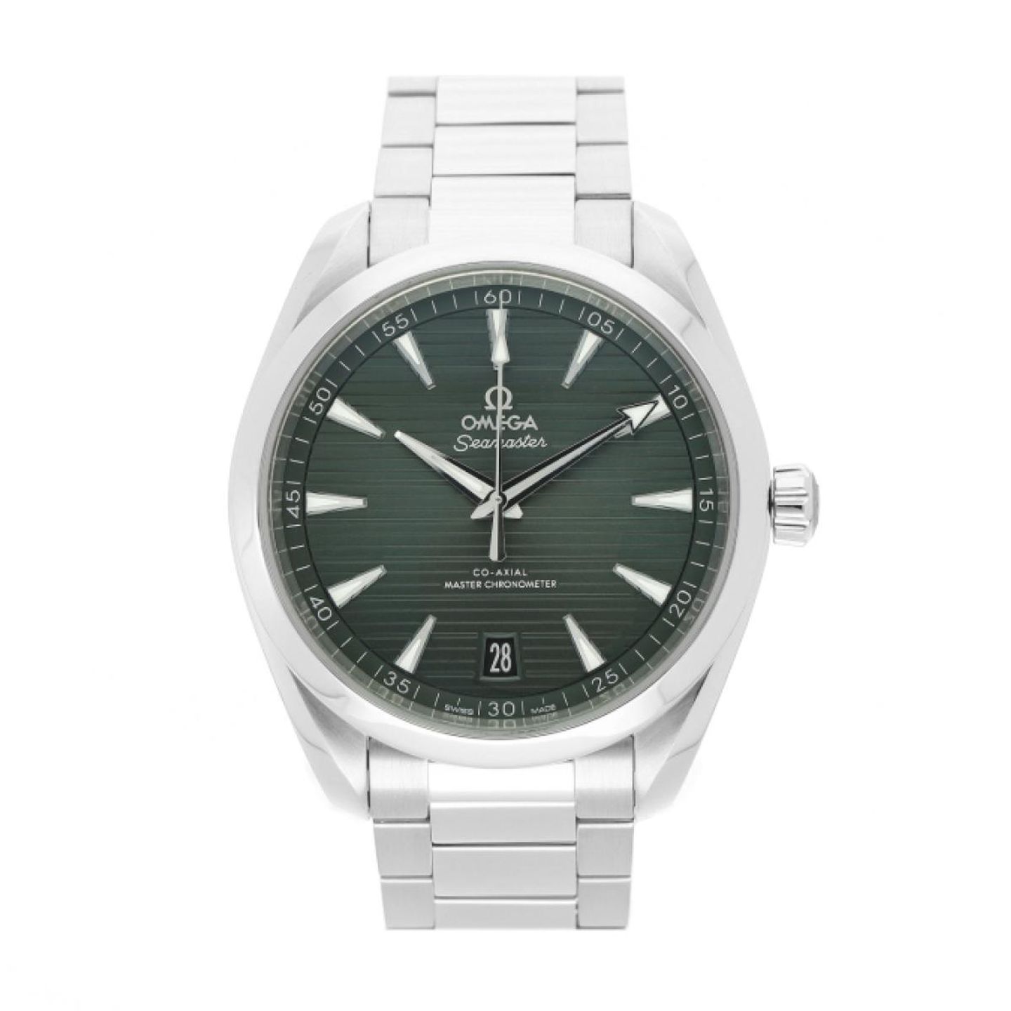 Omega Seamaster Aqua Terra 220.10.41.21.10.001 - (1/5)