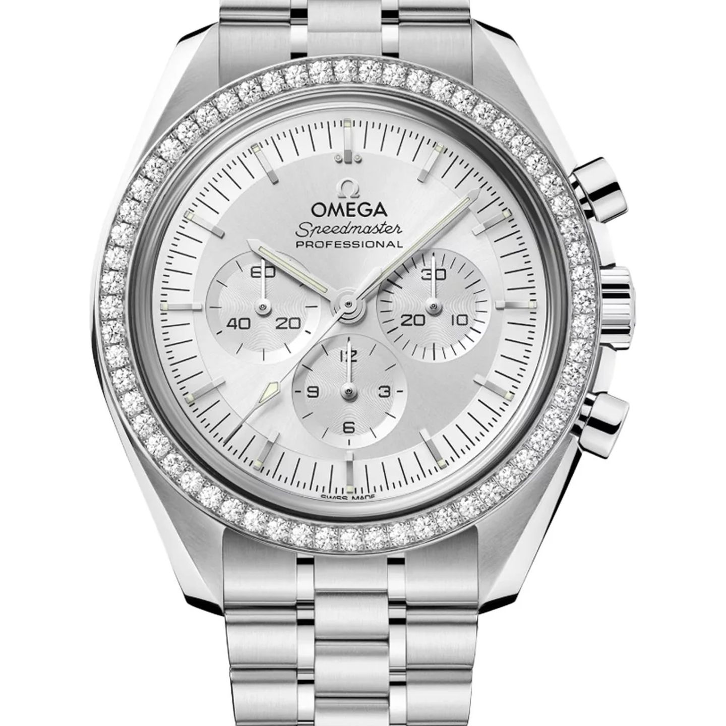 Omega Speedmaster Professional Moonwatch 310.55.42.50.02.001 - (1/1)