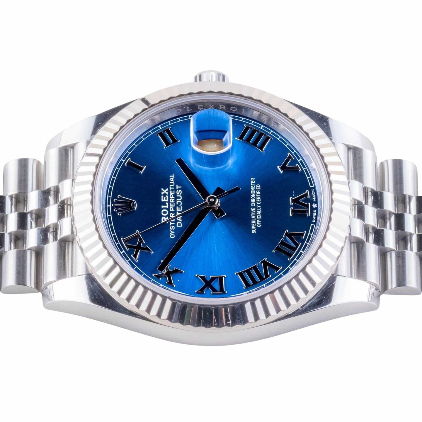 Rolex Datejust 41 126334 (2024) - 41mm Staal (5/8)