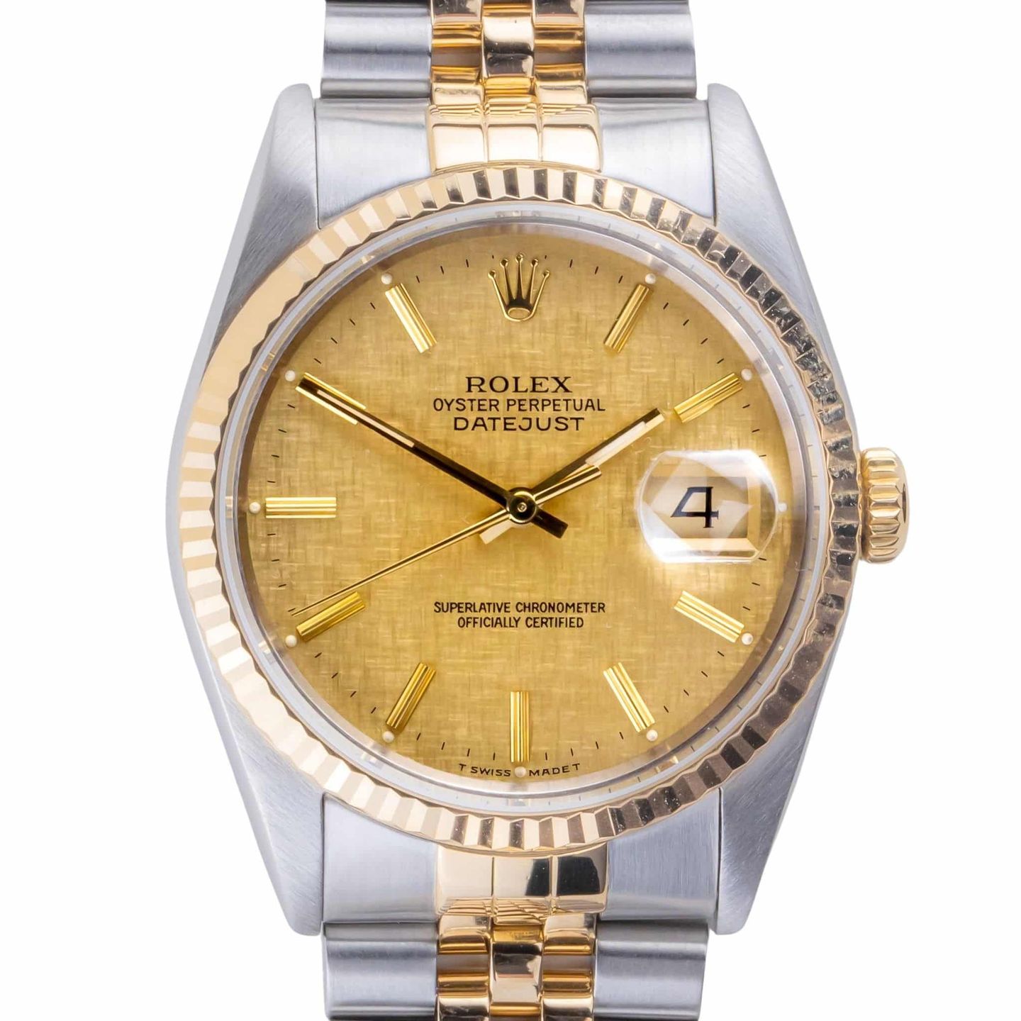 Rolex Datejust 36 16233 - (3/8)