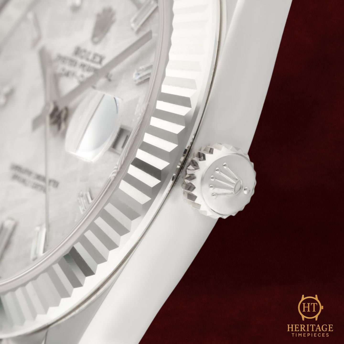 Rolex Day-Date 40 228236 - (3/8)