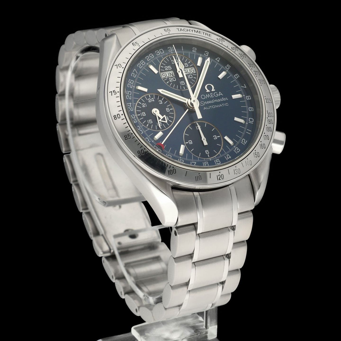 Omega Speedmaster Day Date 3523.80.00 - (4/8)