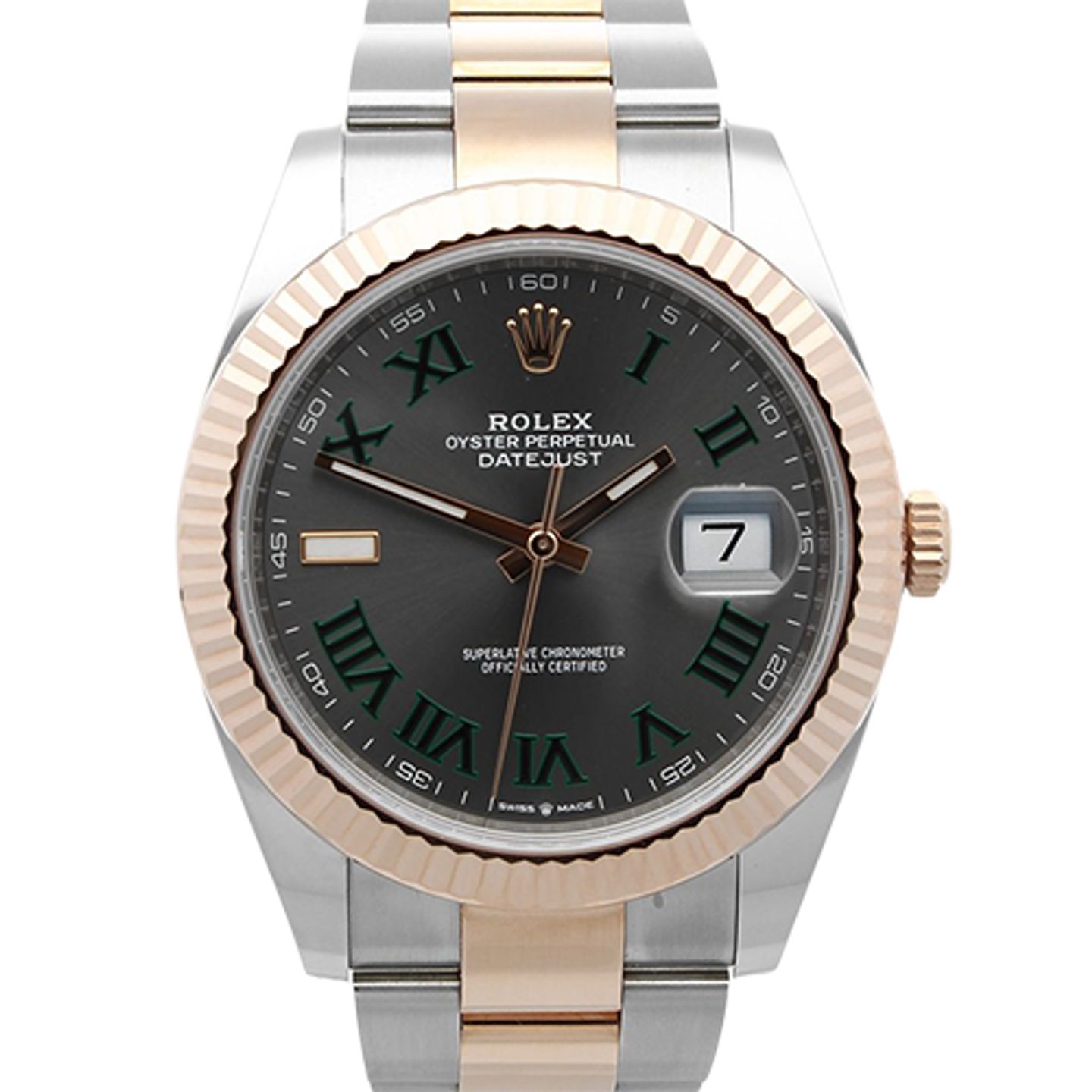 Rolex Datejust 41 126331 - (1/1)