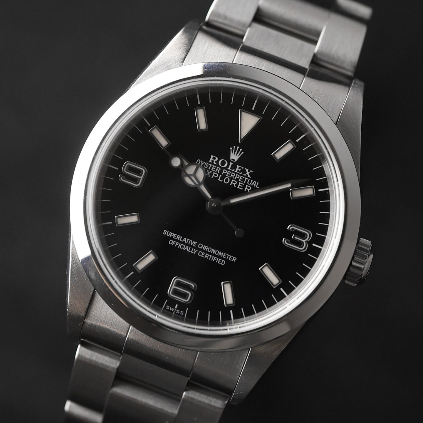 Rolex Explorer 14270 - (5/5)