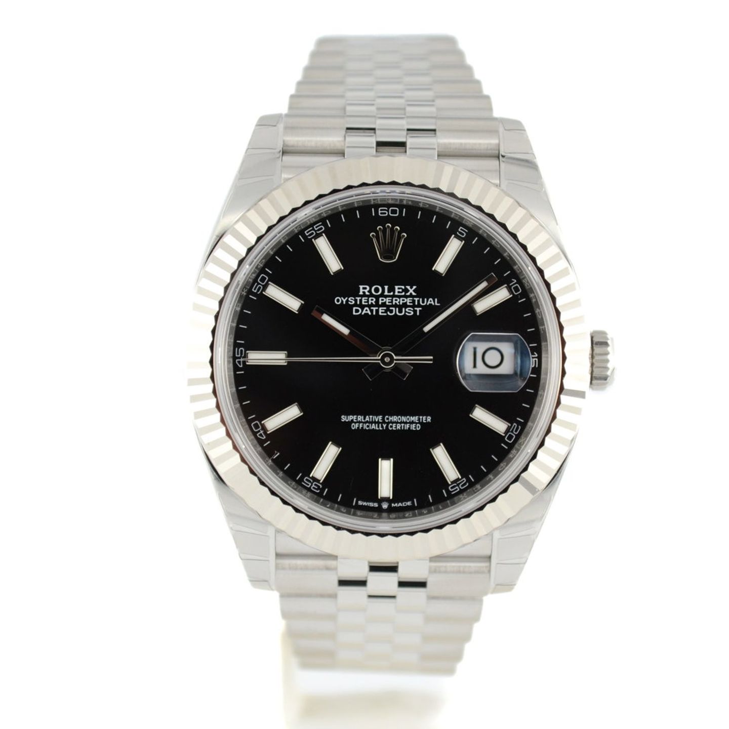 Rolex Datejust 41 126334 - (1/7)