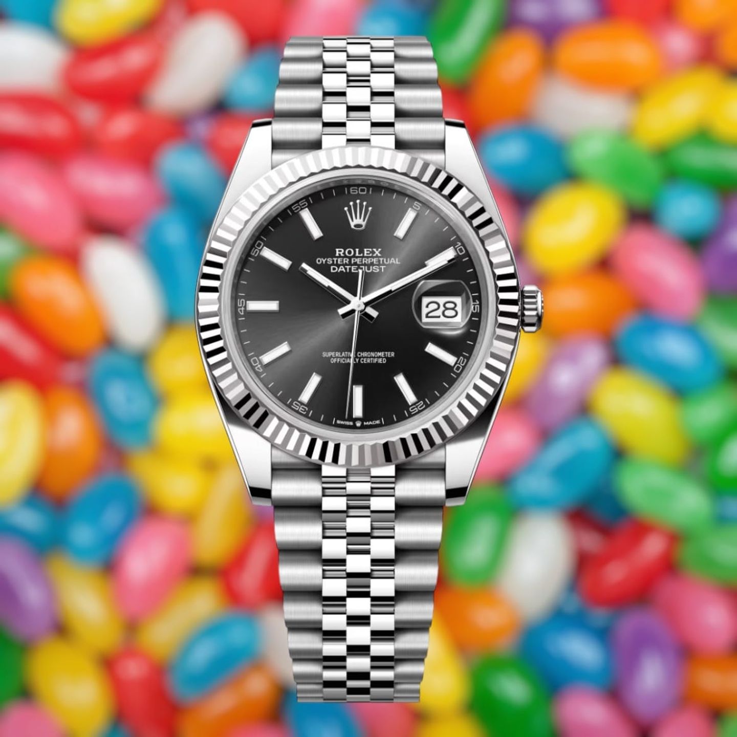 Rolex Datejust 41 126334 - (1/8)