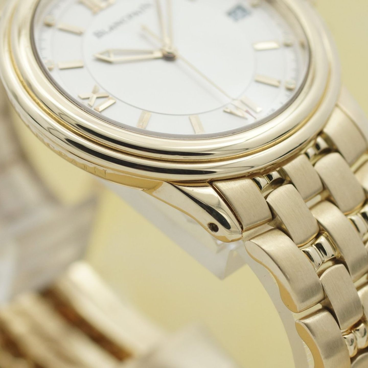 Blancpain Léman Ultra Slim 2100 - (5/8)