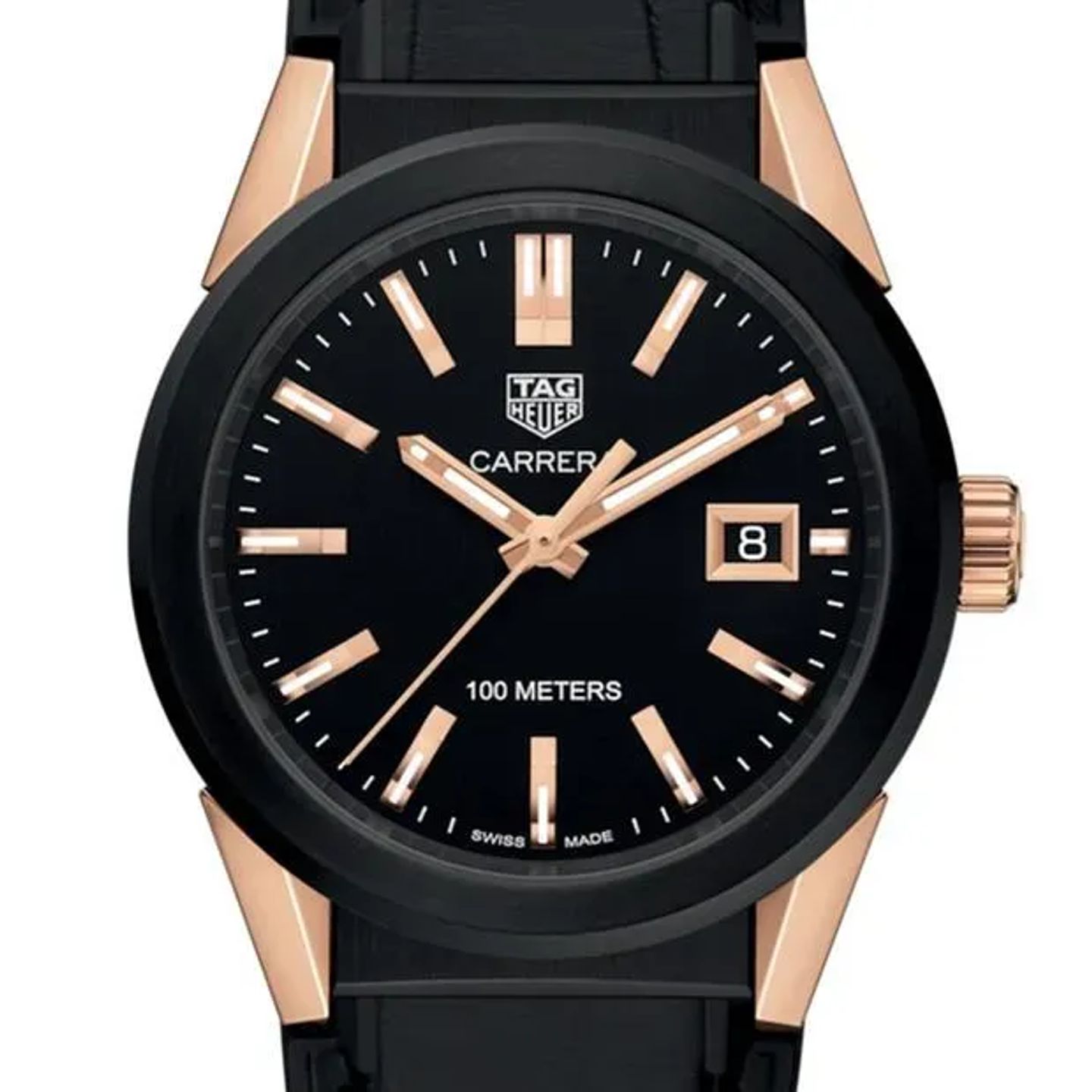 TAG Heuer Carrera Lady WBG1351.FC6418 - (3/6)