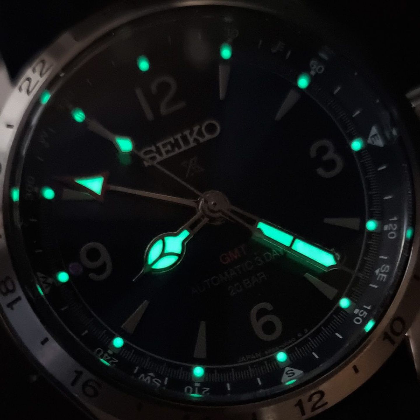 Seiko Prospex SPB377J1 - (5/8)