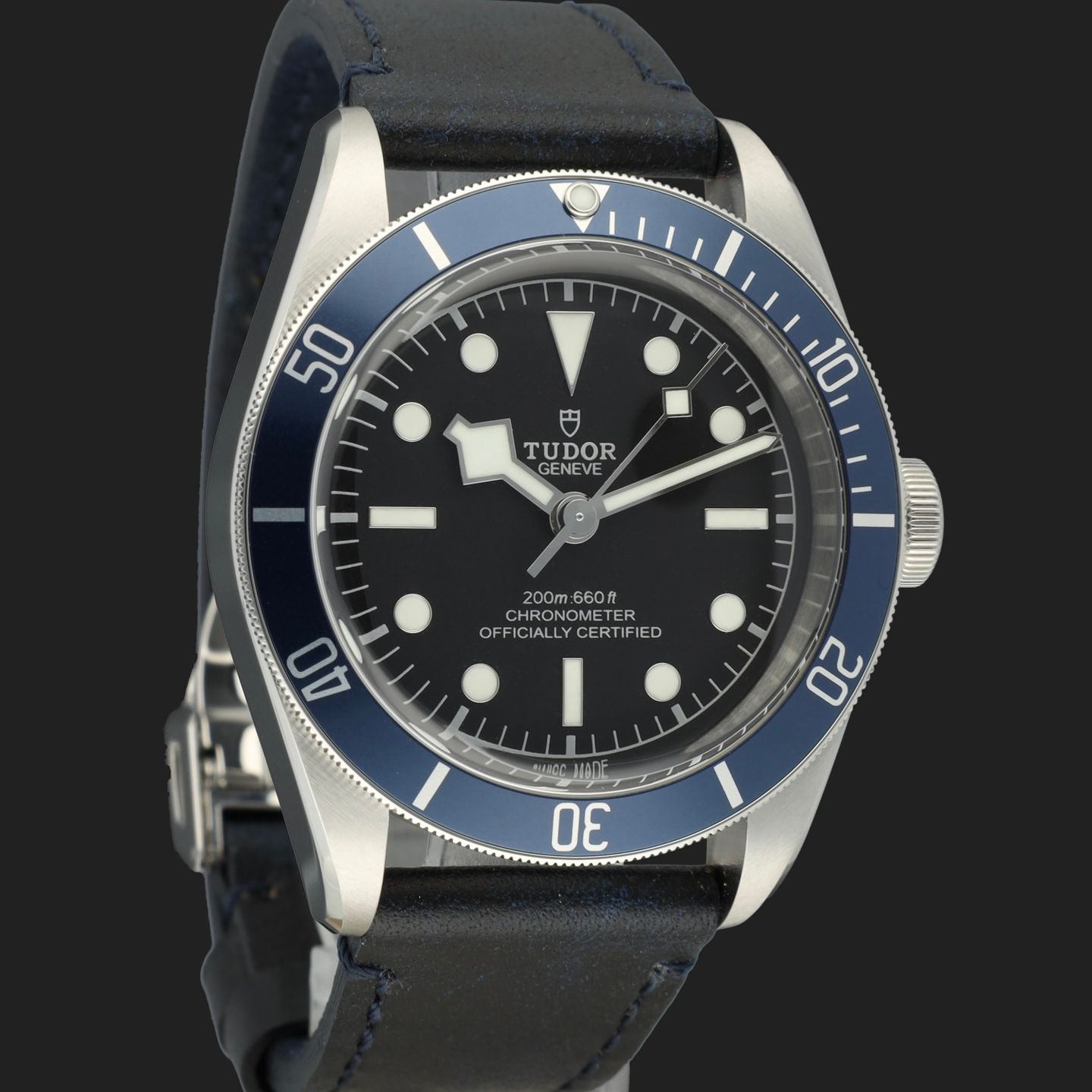 Tudor Black Bay 79230B - (4/8)