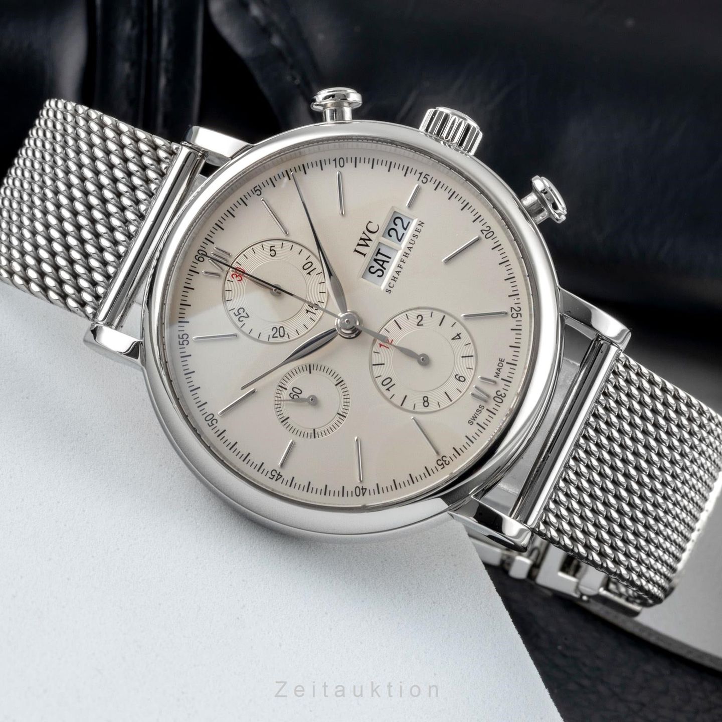 IWC Portofino Chronograph IW391005 - (2/8)
