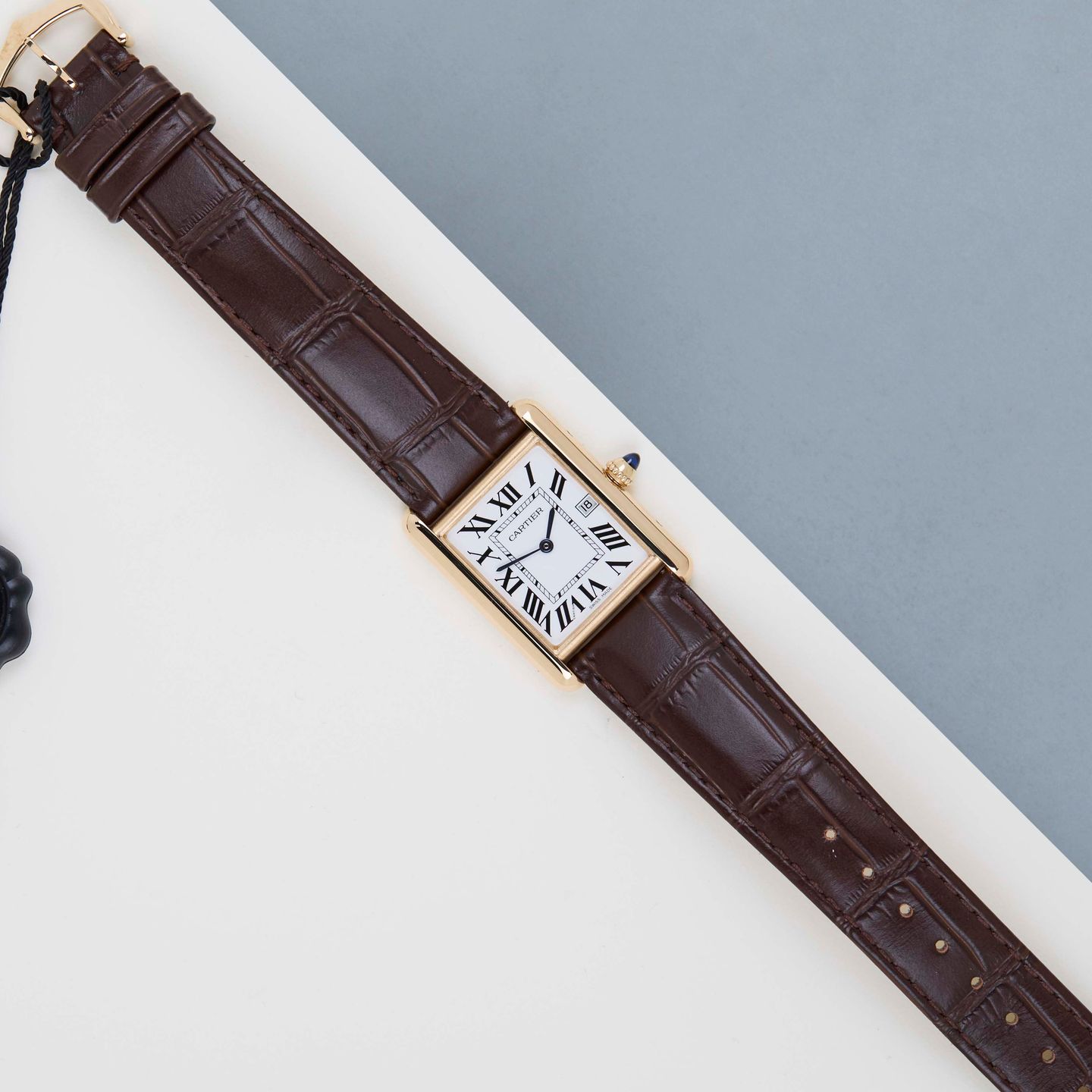 Cartier Tank Louis Cartier W1529756 - (2/8)