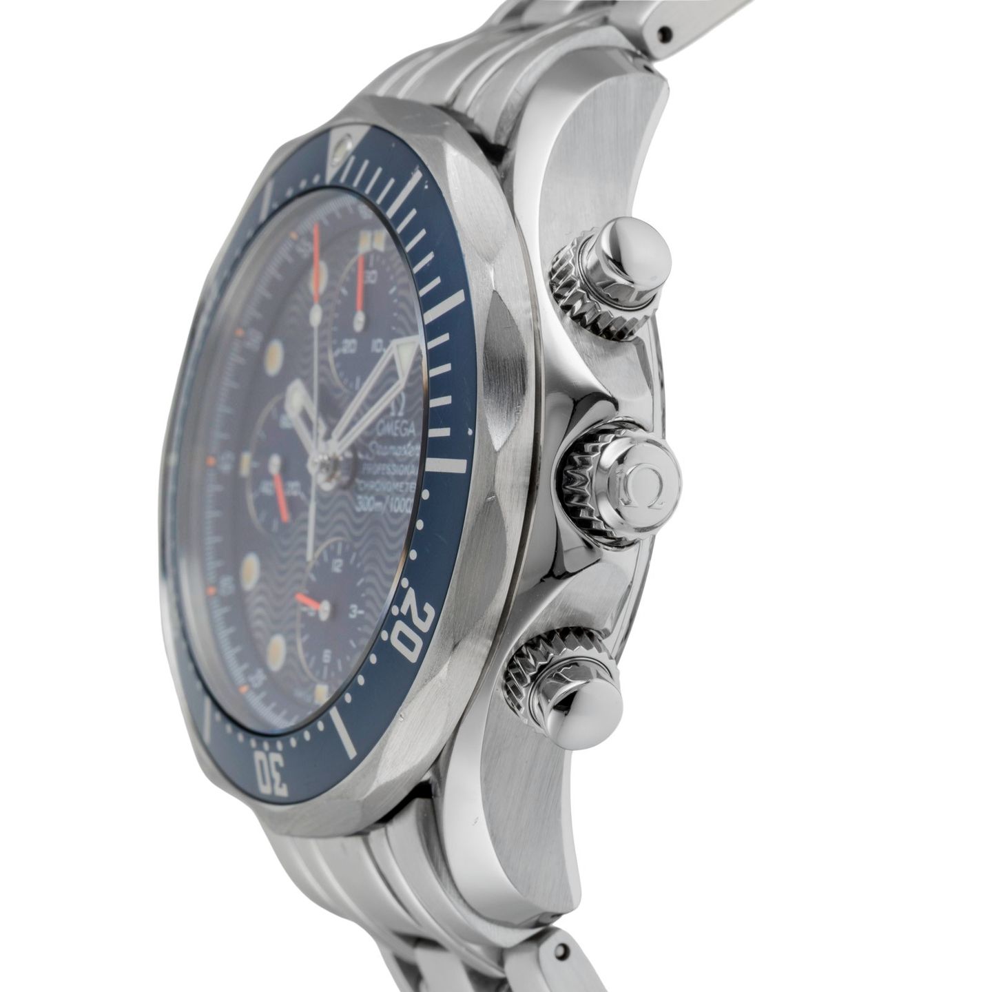 Omega Seamaster Diver 300 M 2599.80.00 - (6/8)