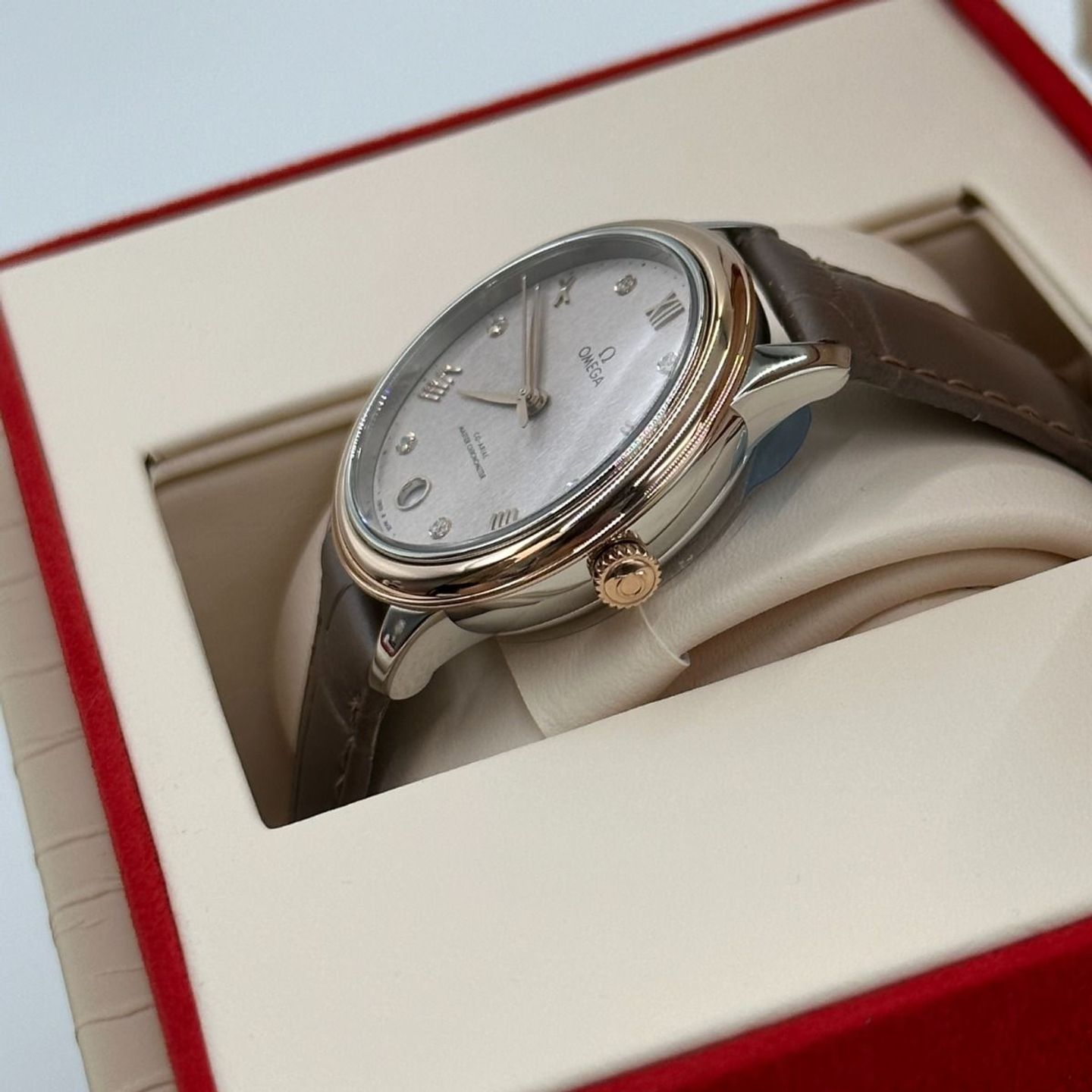 Omega De Ville 434.23.34.20.52.003 - (6/8)