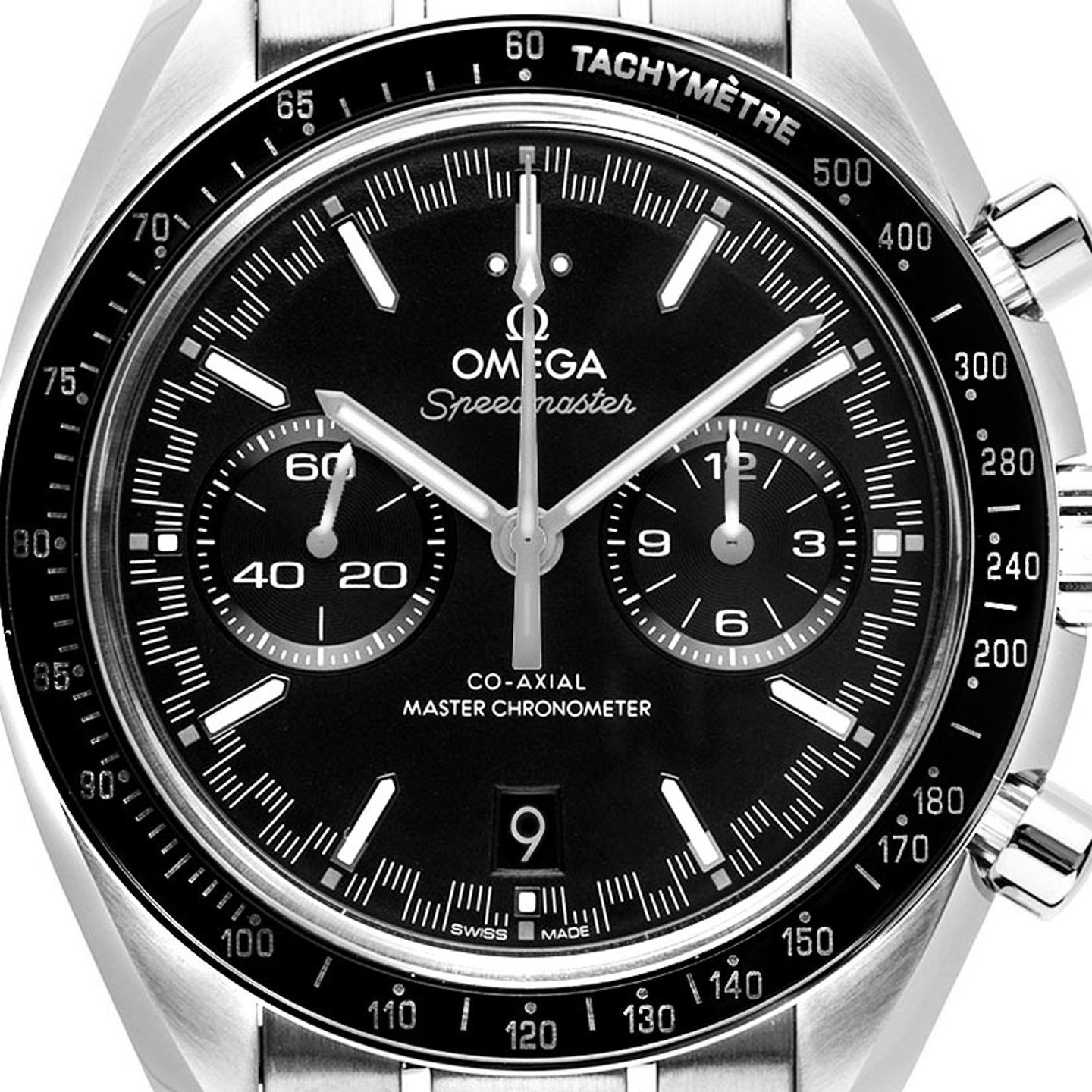 Omega Speedmaster Racing 329.30.44.51.01.001 - (1/7)