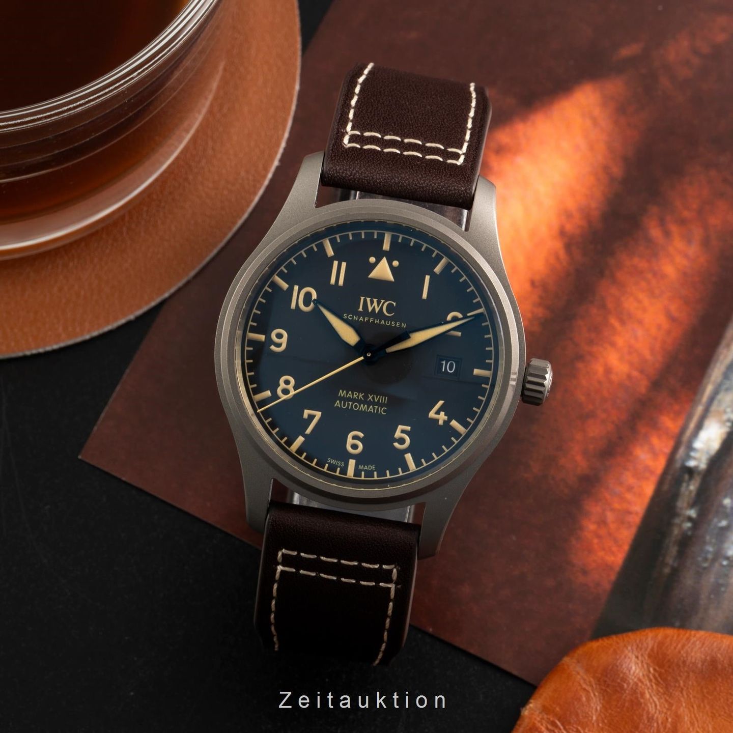 IWC Pilot Mark IW327006 - (3/8)
