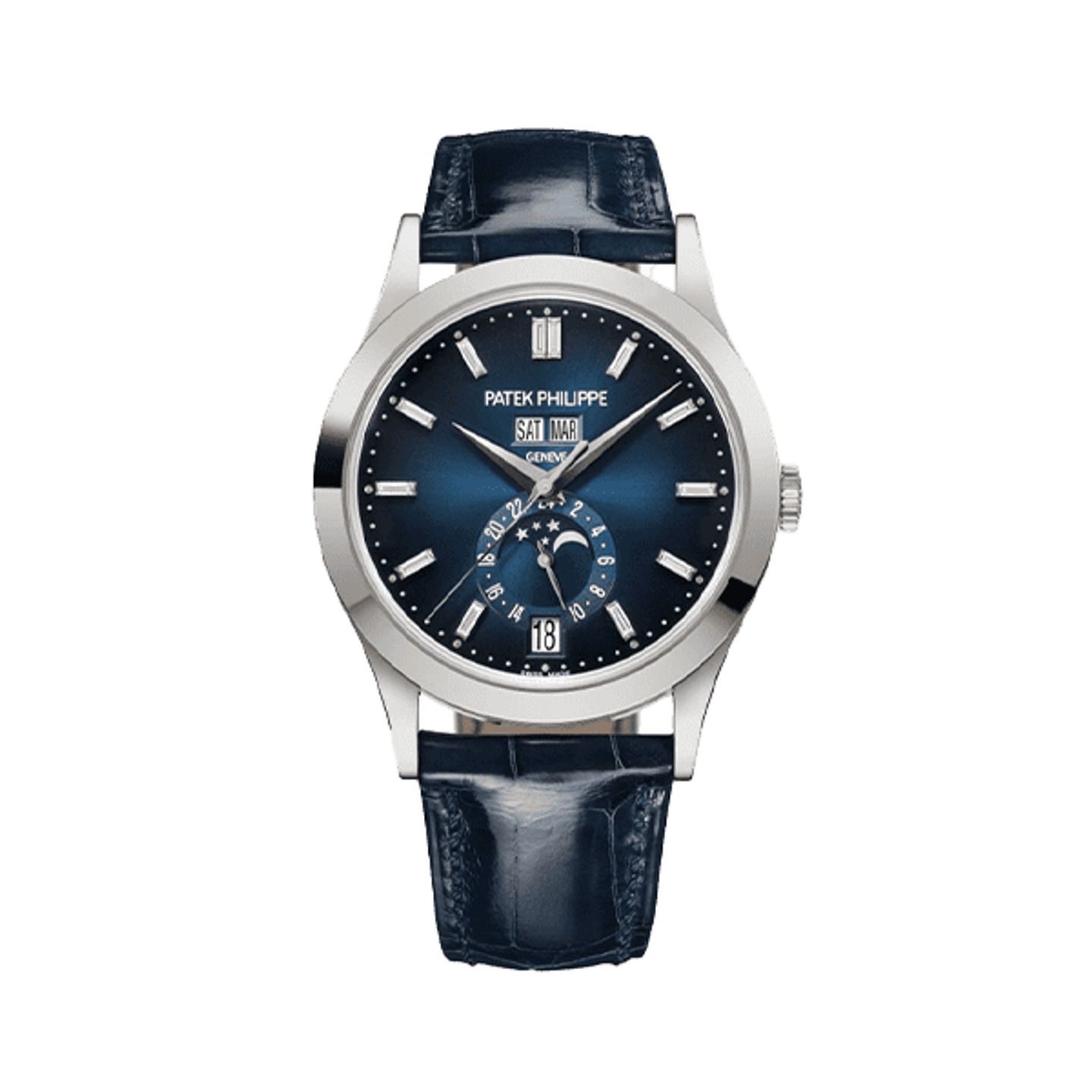 Patek Philippe Annual Calendar 5396G-017 - (1/1)