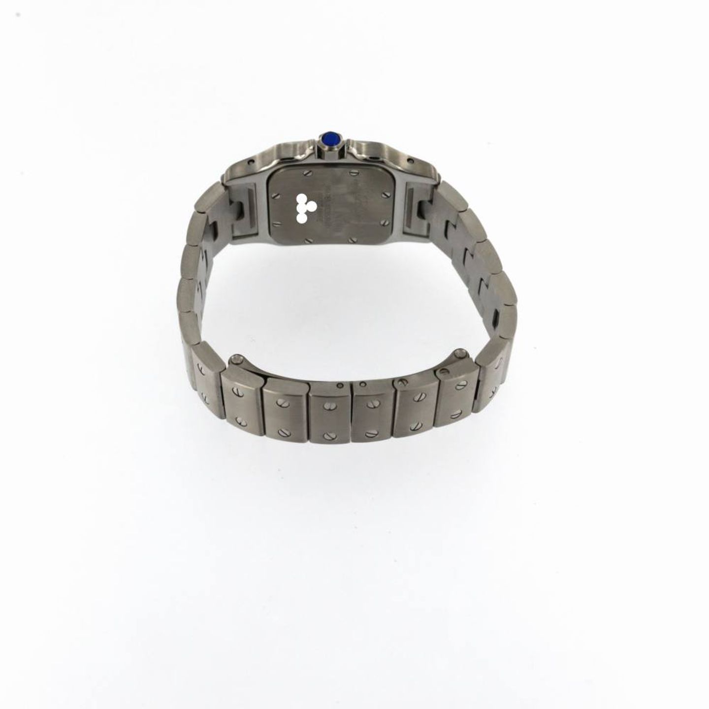 Cartier Santos Galbée W20056D6 - (5/7)