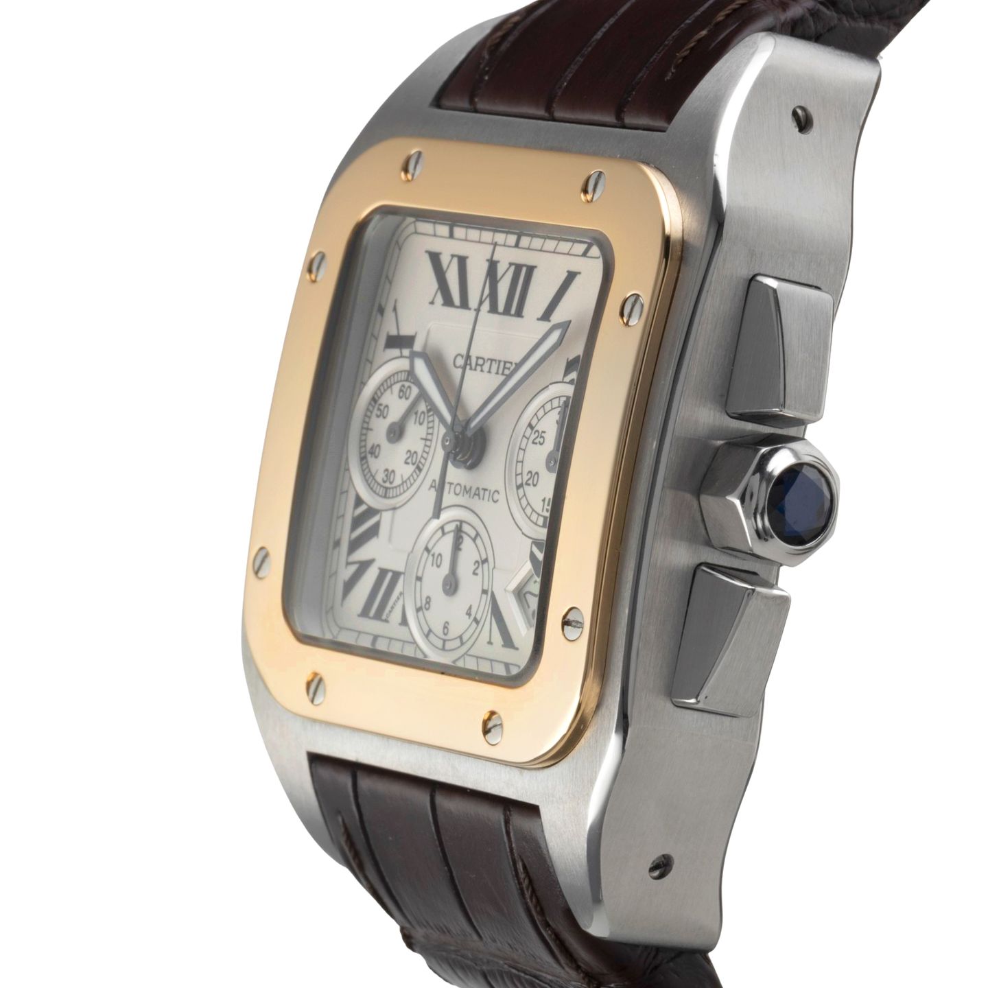 Cartier Santos 100 W20091X7 - (6/8)