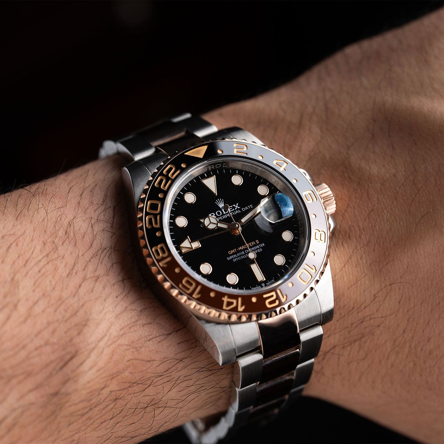 Rolex GMT-Master II 126711CHNR - (7/8)