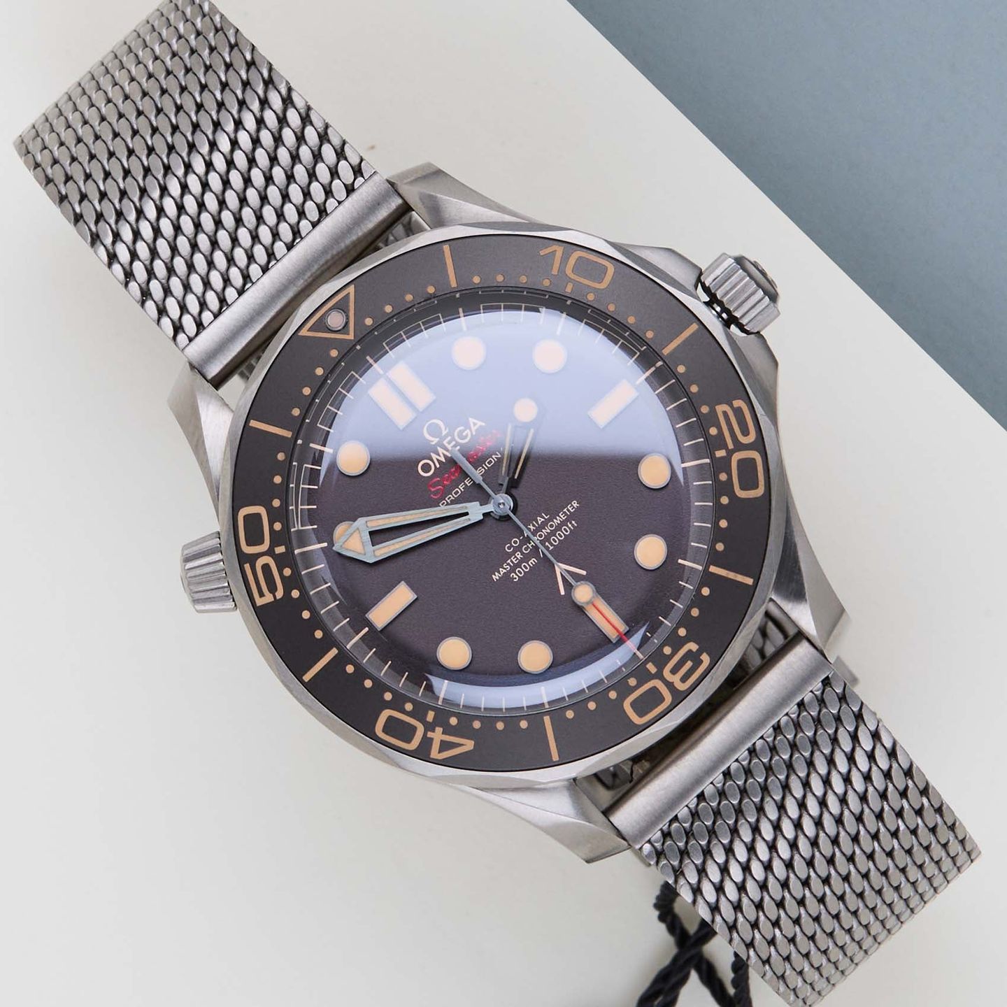 Omega Seamaster Diver 300 M 210.92.42.20.01.001 - (1/8)