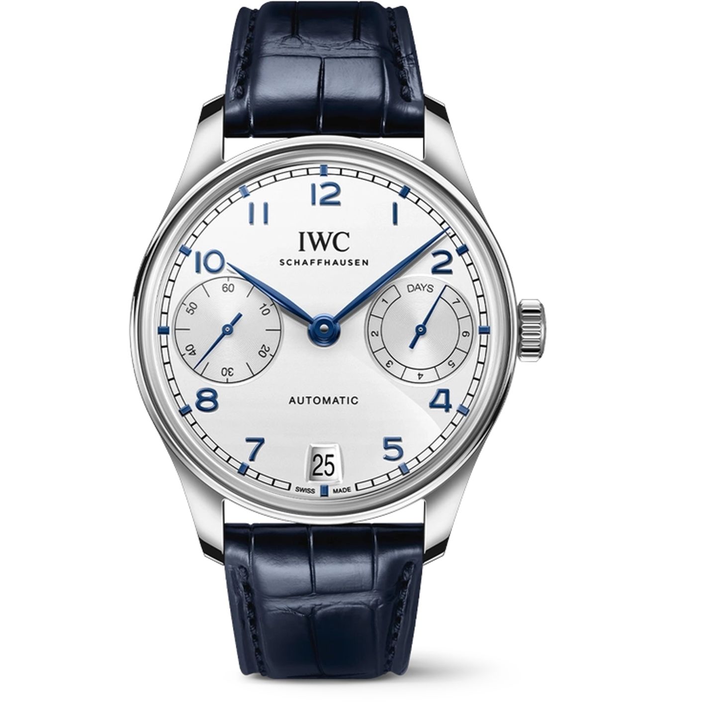IWC Portuguese Automatic IW501702 - (1/1)
