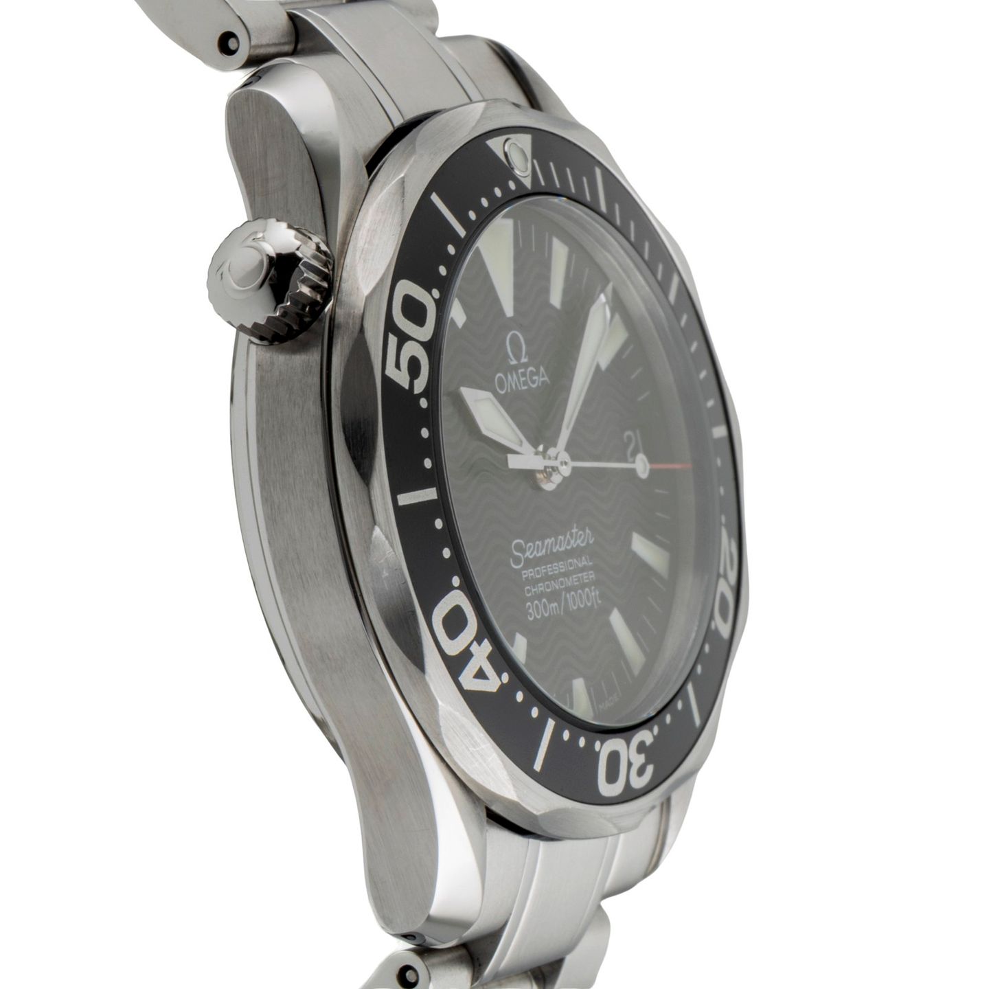 Omega Seamaster Diver 300 M 2252.50.00 - (7/8)