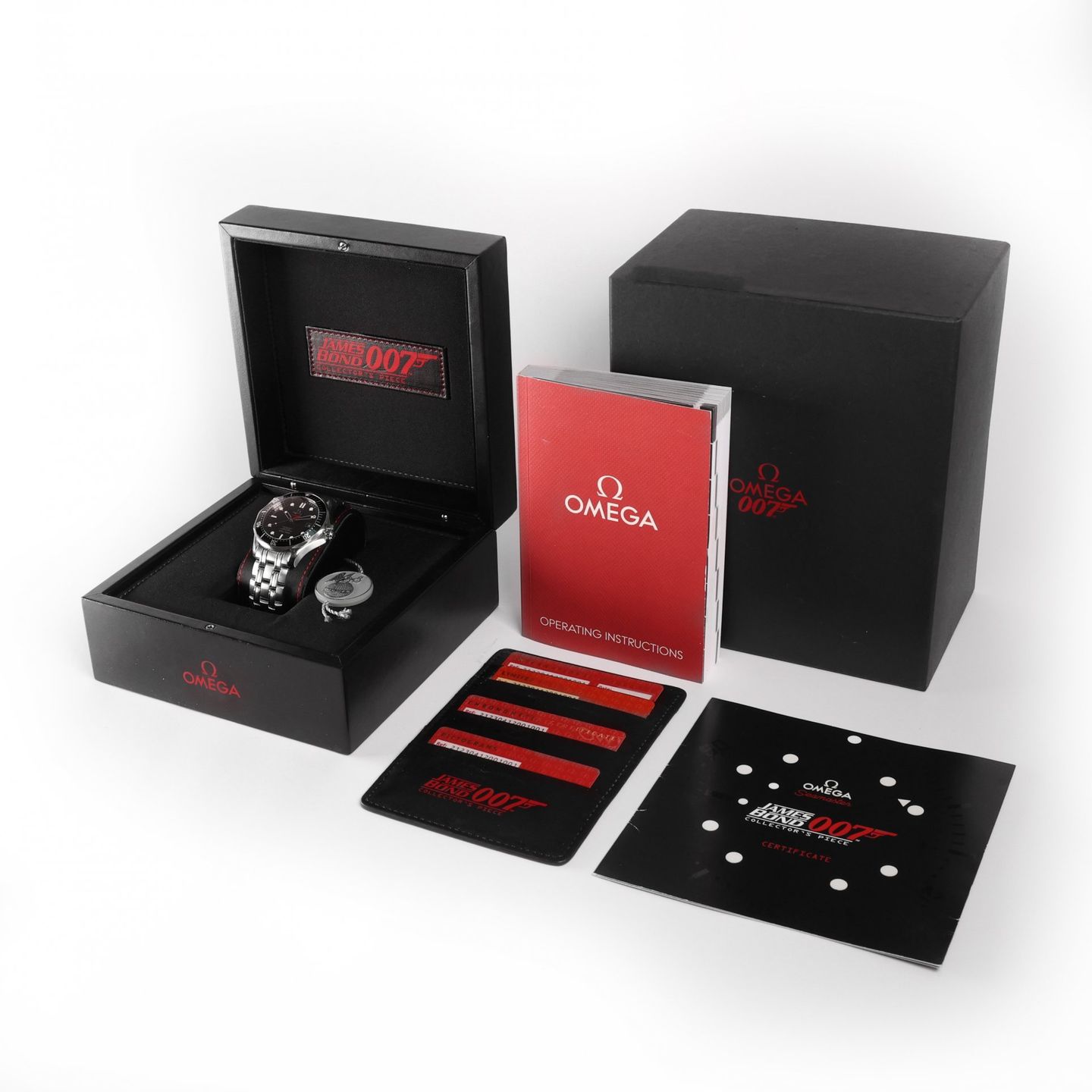 Omega Seamaster Diver 300 M 212.30.41.20.01.001 - (3/3)