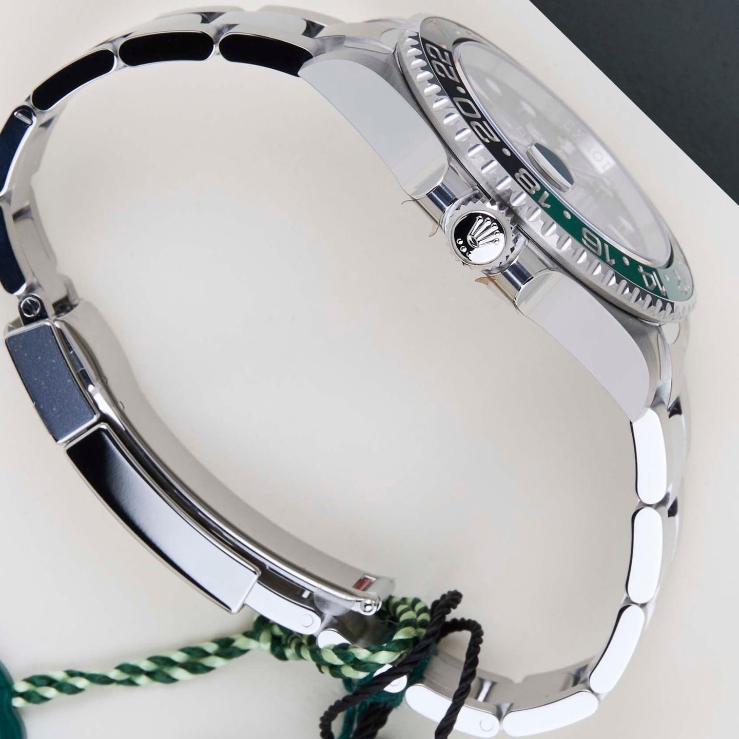 Rolex GMT-Master II 126720VTNR (2025) - Black dial 40 mm Steel case (7/8)