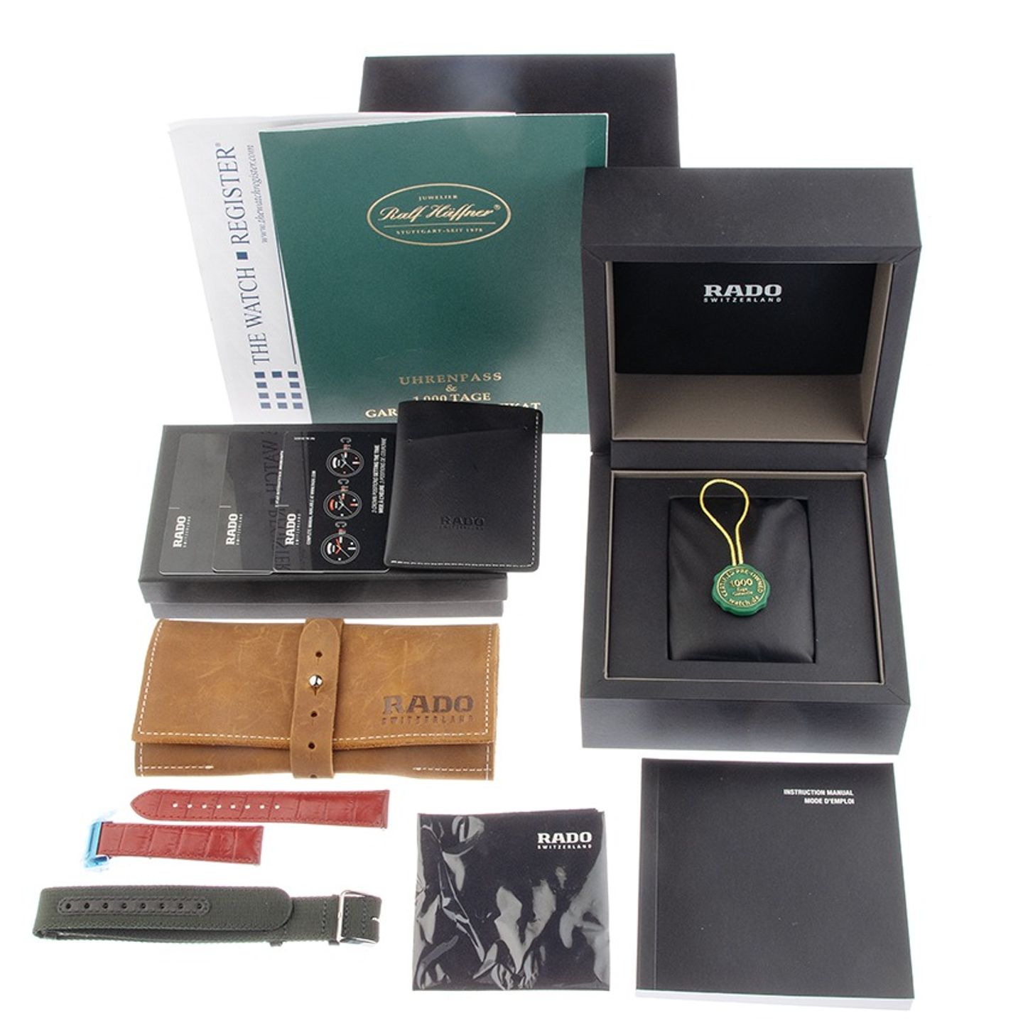 Rado HyperChrome Captain Cook R32500328 - (2/7)